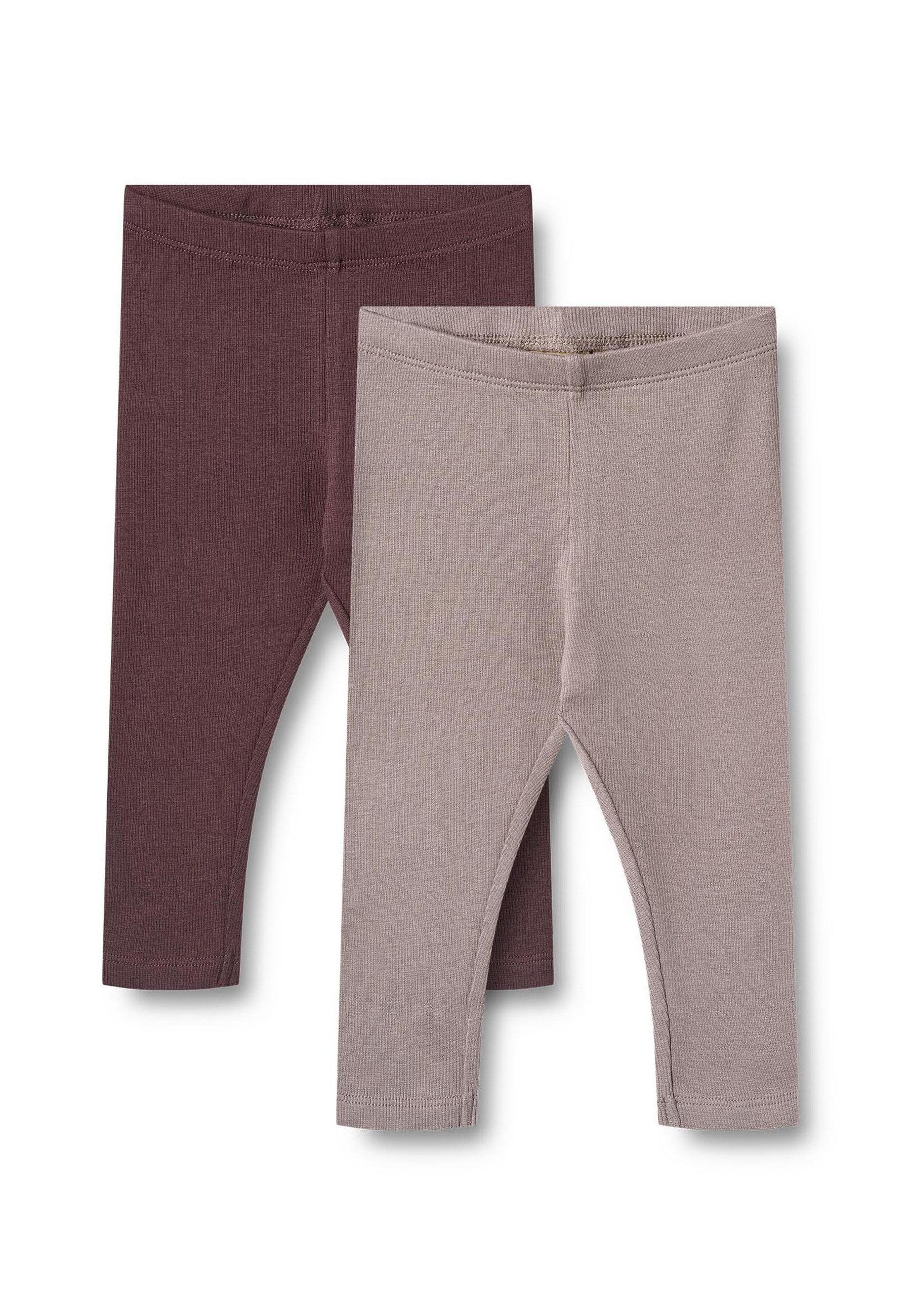 Leggings WHEAT 2 Rib Leggings Maddy