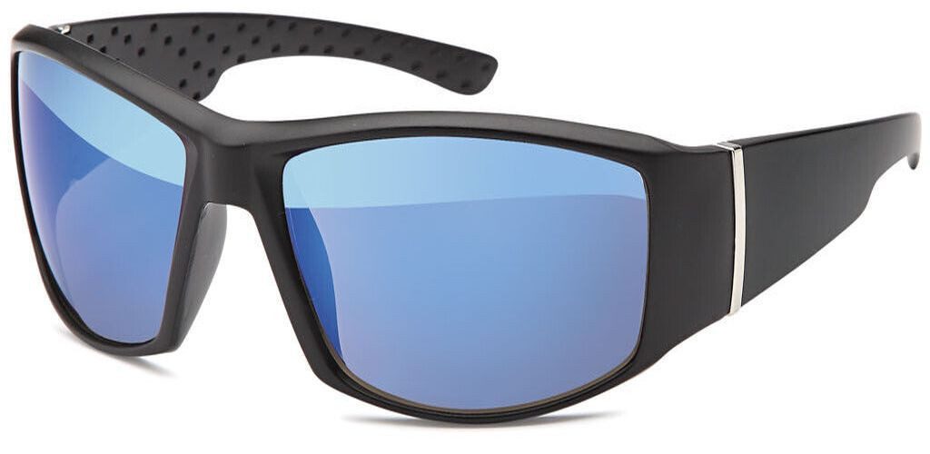 emeco Sonnenbrille HERREN SONNENBRILLE MATRIX SPORT MOTORRAD BIKER RAD BRILLE A20017
