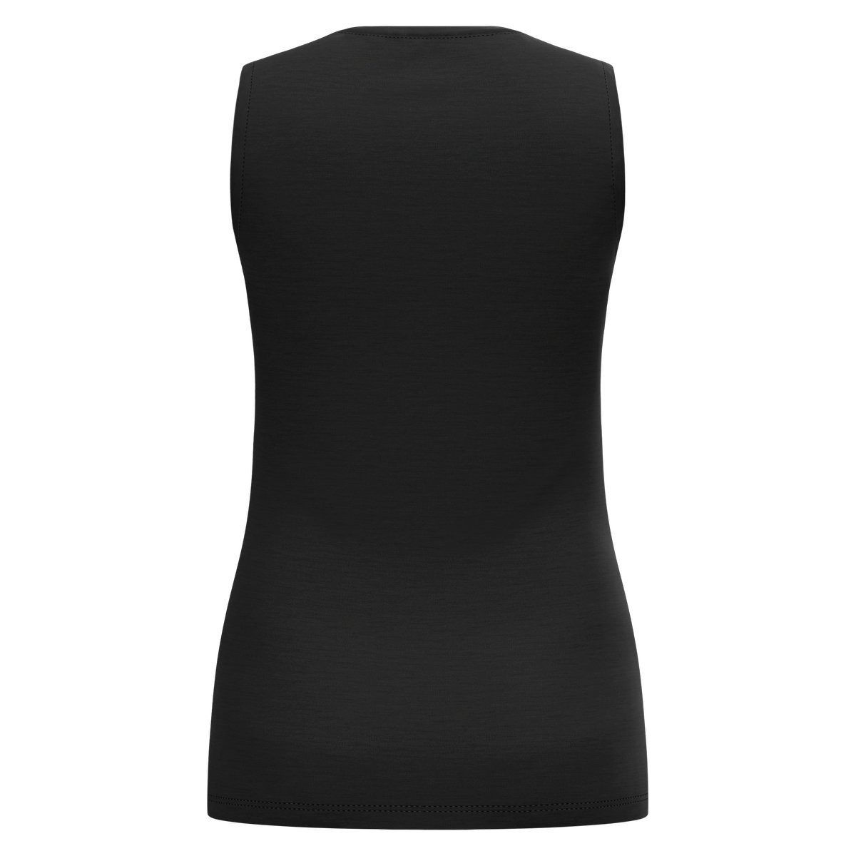 Odlo Unterhemd 100% MERINO DRY BLACK