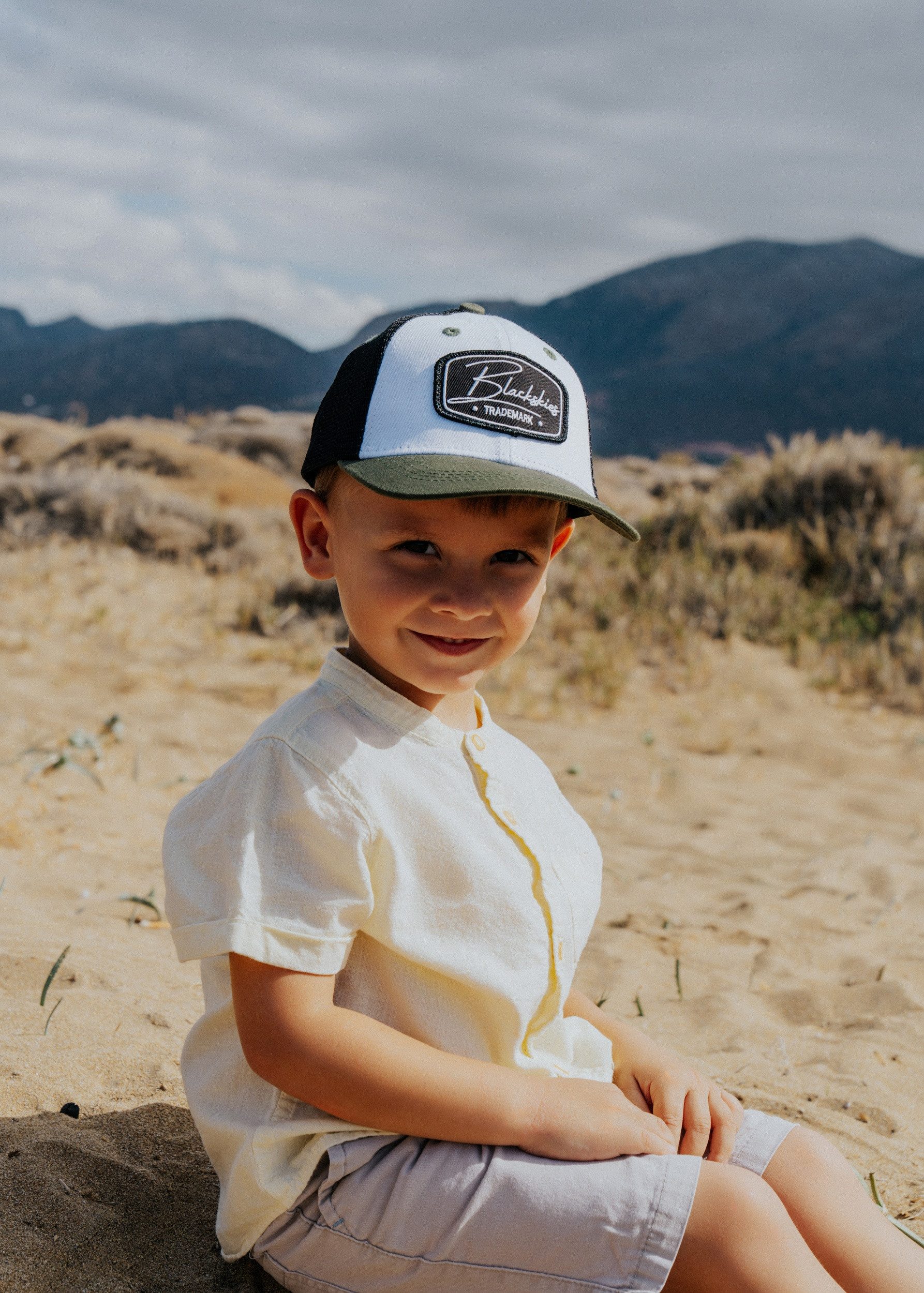 Blackskies Baseball Cap