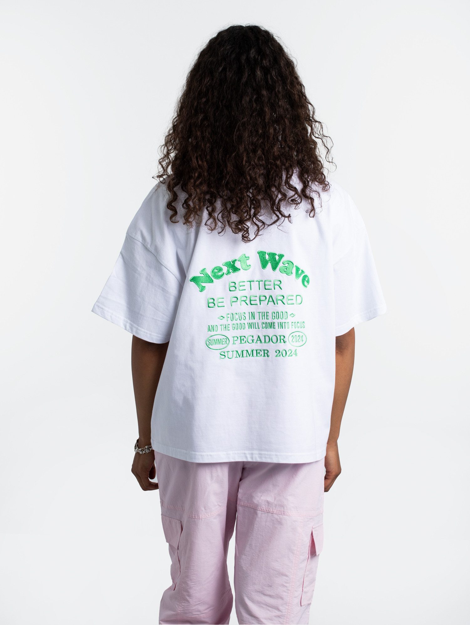 PEGADOR T-Shirt Pegador Naia Heavy Oversized