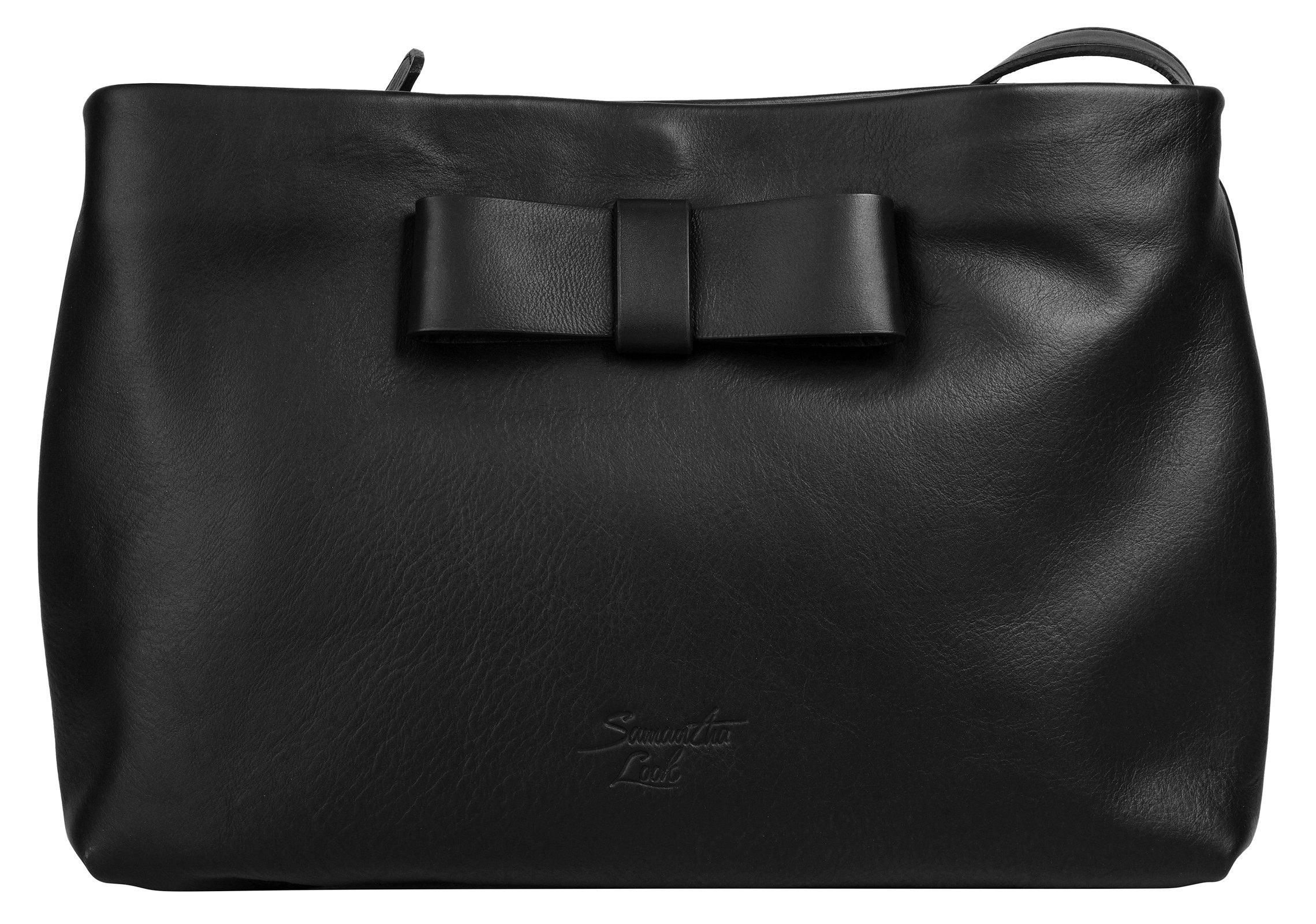 Samantha Look Umhängetasche, echt Leder, Made günstig online kaufen