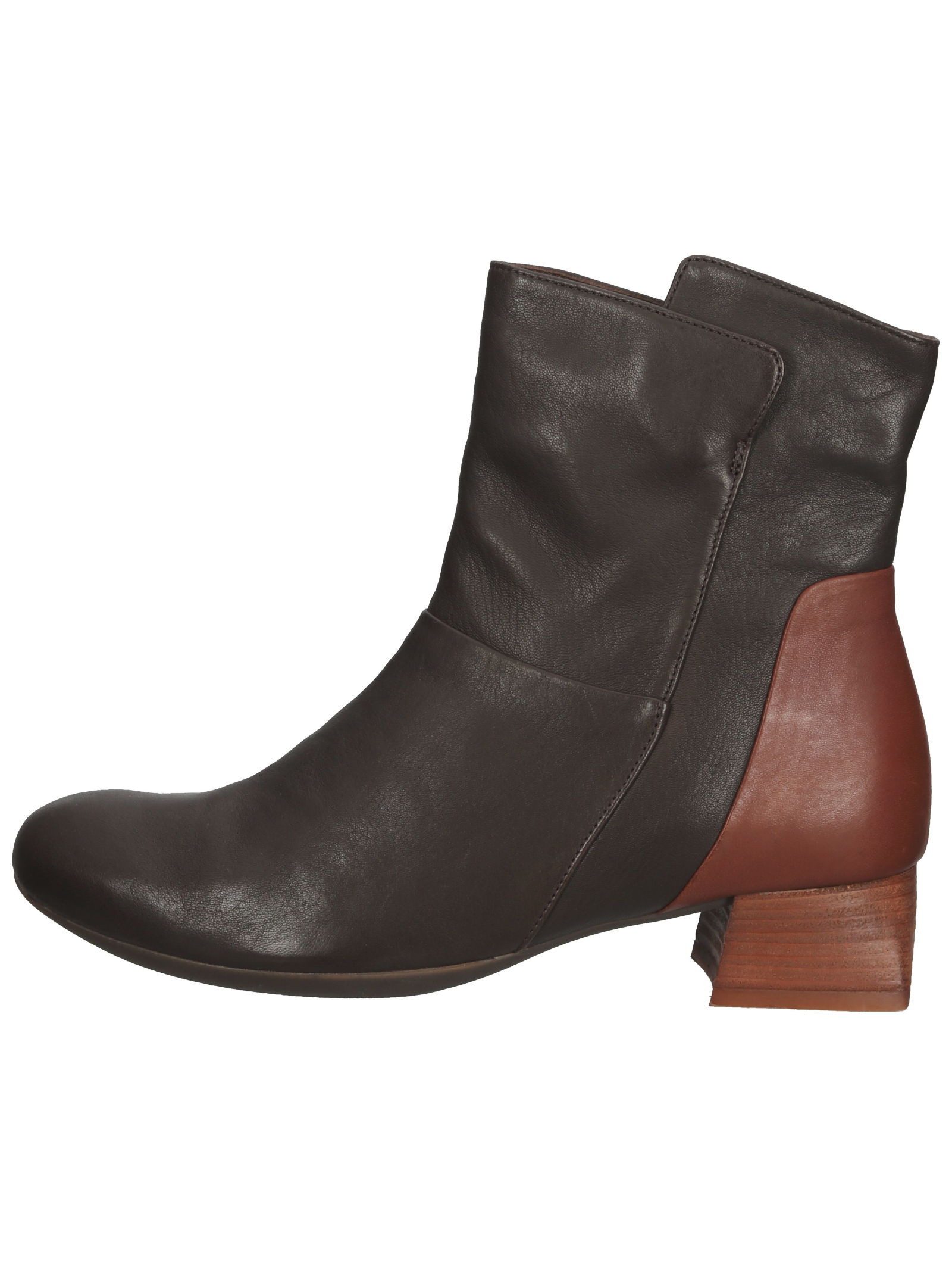 Think! Think! Stiefel Nappaleder Stiefel
