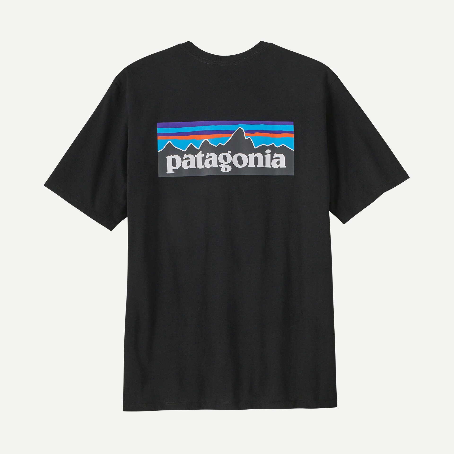 Patagonia T-Shirt M's P-6 Logo Responsibili-Tee