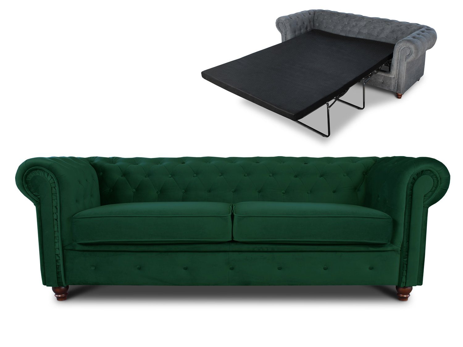 Sofnet Schlafsofa Asti 3 Bis, mit günstig online kaufen