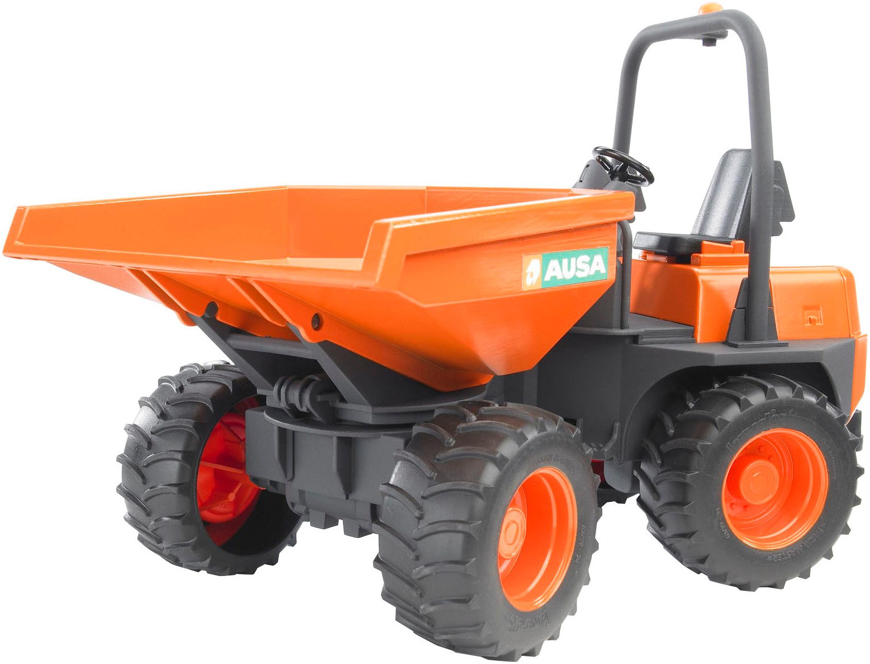Bruder® Spielzeug-Baumaschine AUSA Minidumper 23 cm (02449), Made in Europe günstig online kaufen