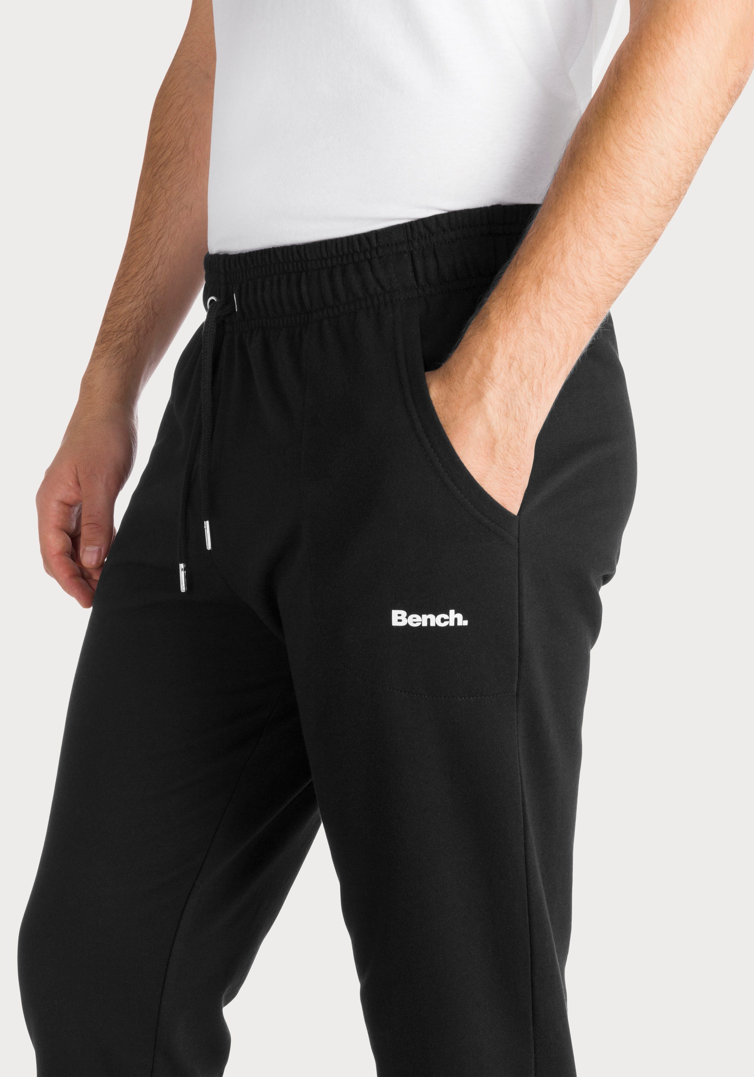 Bench. Loungewear Sweathose mit Logoprint