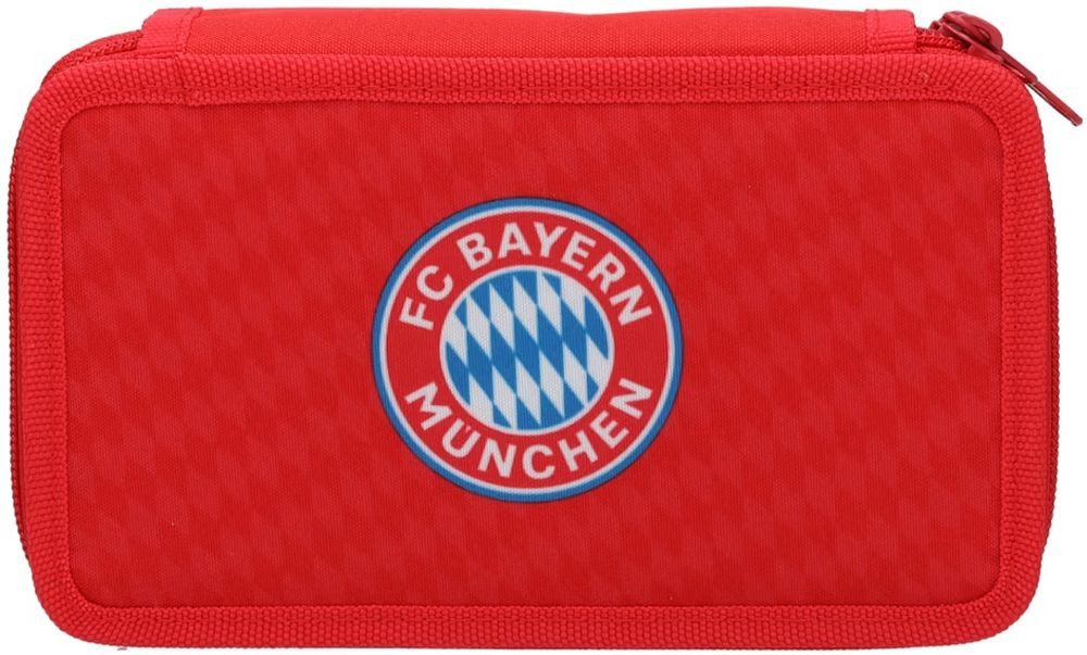 FC Bayern München Federmäppchen Federmäppchen groß