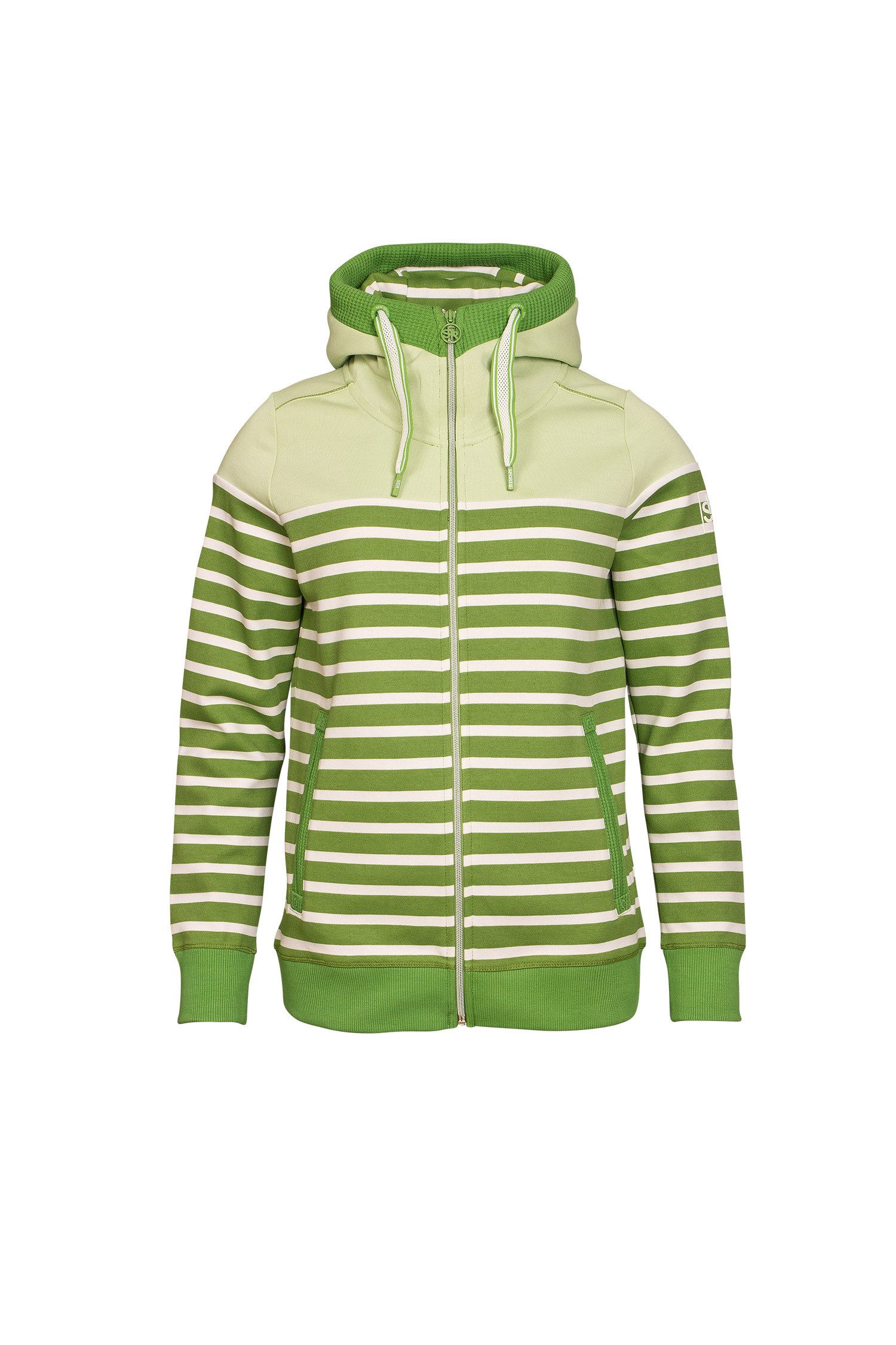 SER Sweatjacke Schnäppchen! Sweatjacke mit Kapuze, günstig online kaufen