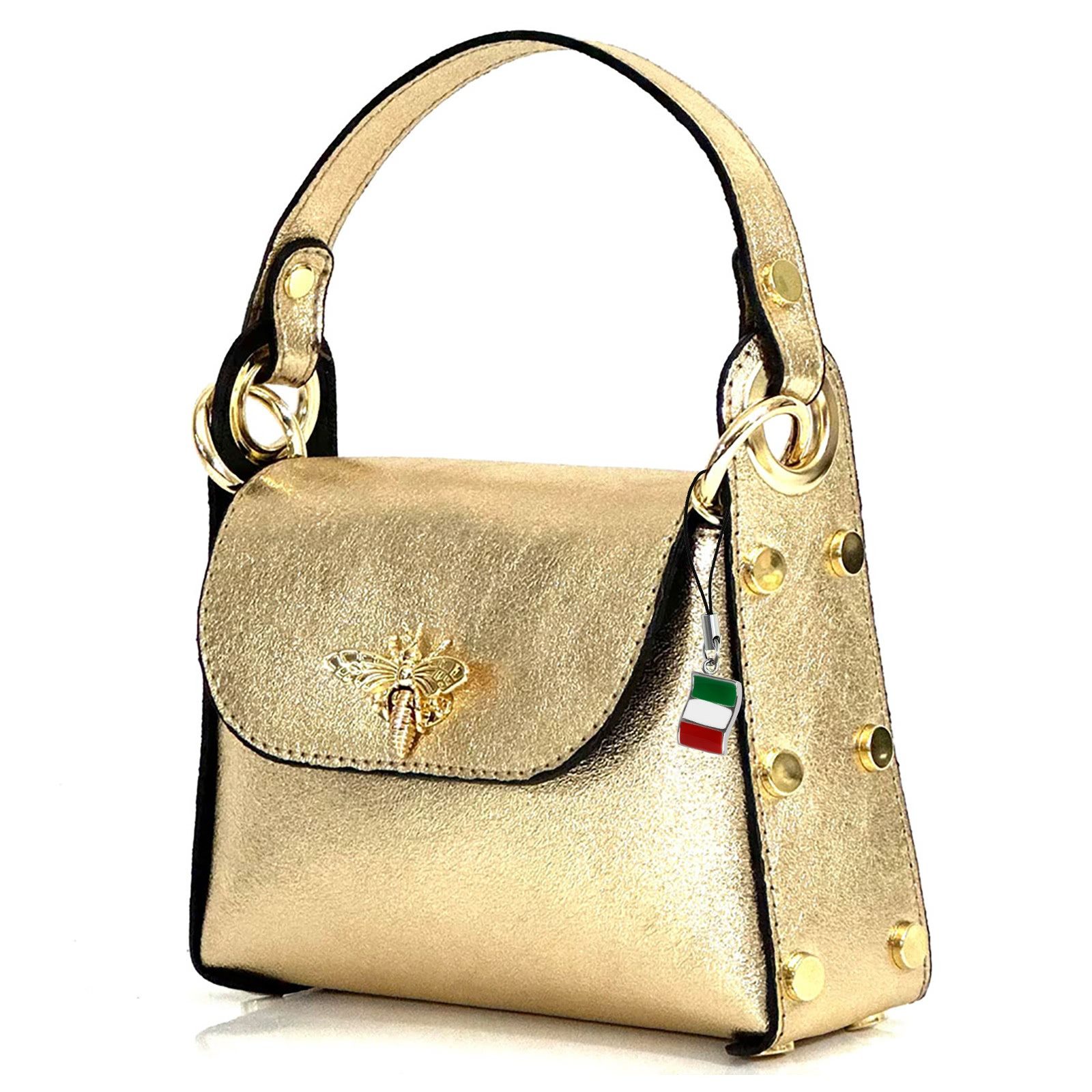 FLORENCE Umhängetasche Florence Umhängetasche Biene Damen (Umhängetasche), günstig online kaufen