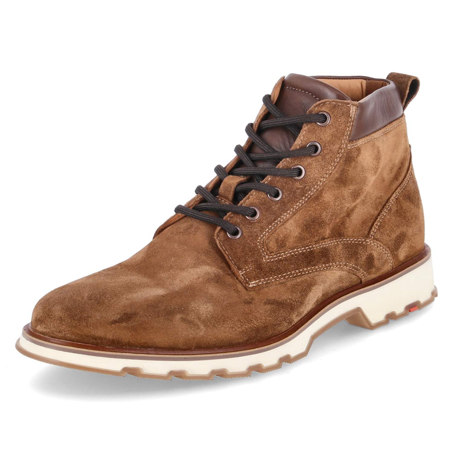 Lloyd Lloyd 2459311 Herren Rauleder brown Schnürstiefel