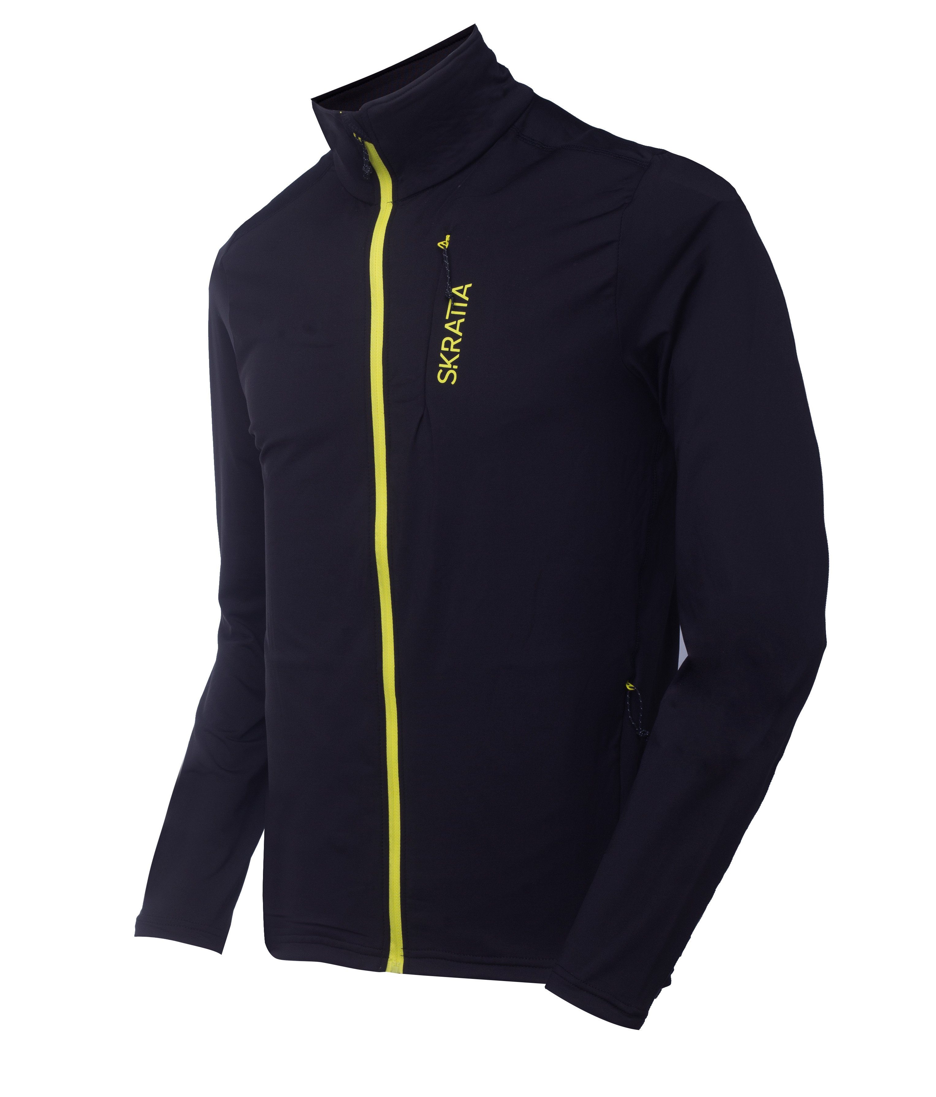 Skratta Outdoorjacke Thyra Black