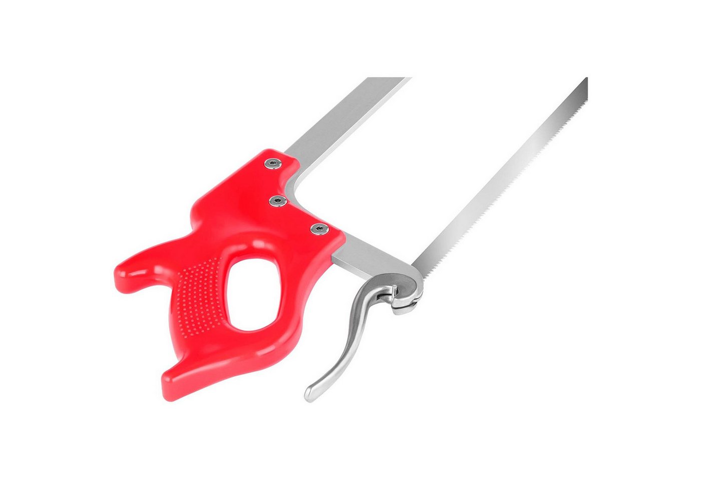 Thumbnail - Royal Catering Handsäge Knochensäge Bogensäge Säge 460 mm Blatt Fleischsäge Knochen Fisch
