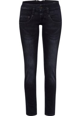 Herrlicher Slim-fit-Jeans PITCH SLIM REUSED umweltfreundlich dank der ISKO New Technology