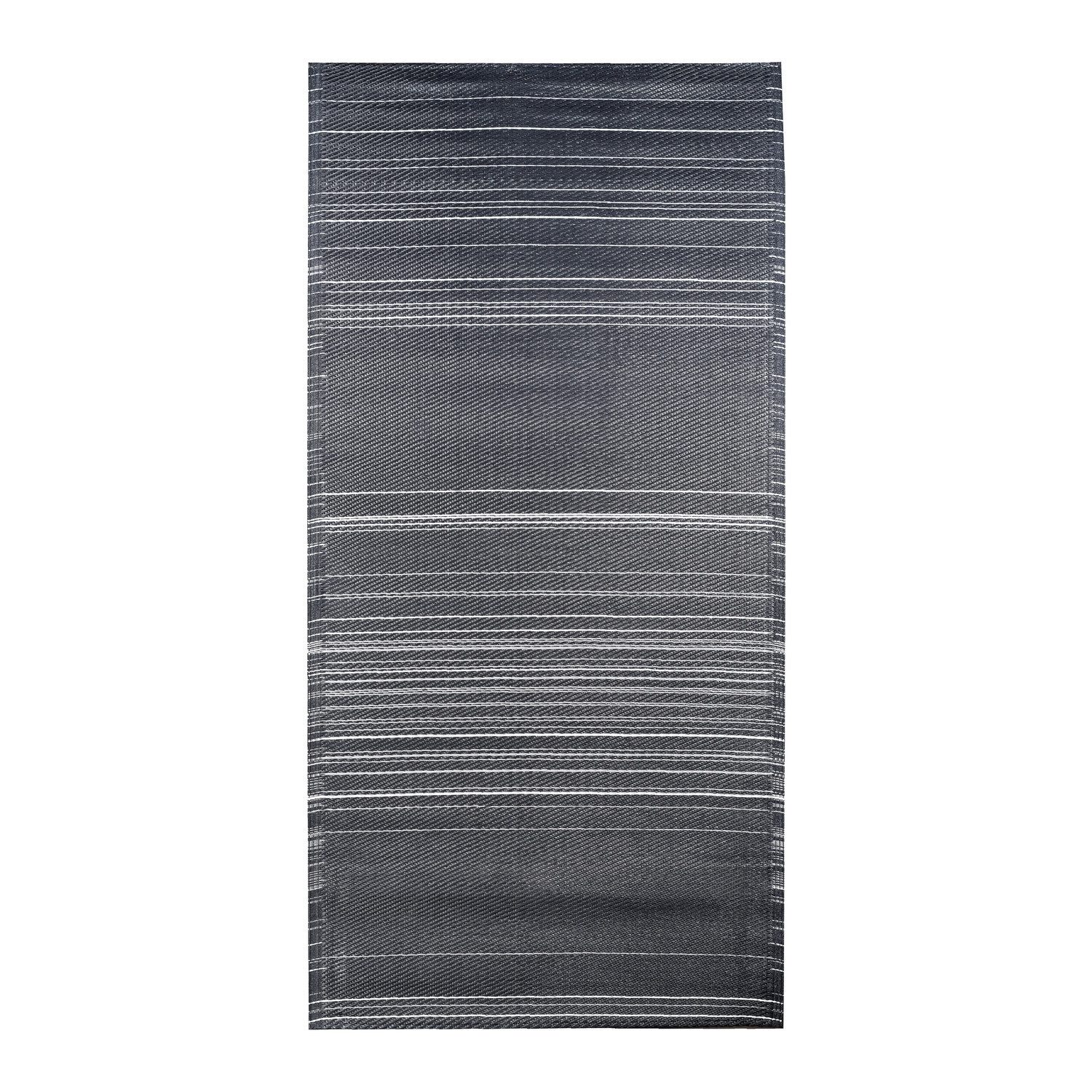 Marrakesch Orient & Mediterran Interior Outdoorteppich Outdoor Teppich Tajo aus recyceltem Polypropylen, modern, 90 x 180 cm, Höhe: 10 mm