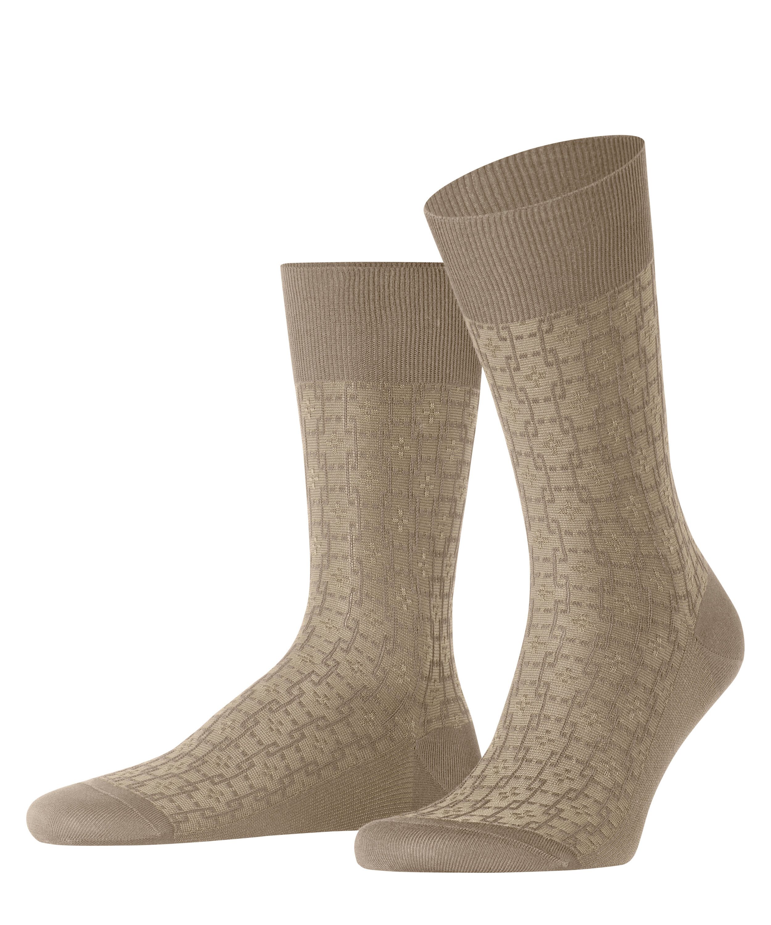 FALKE Socken Artwork Tie (1-Paar)