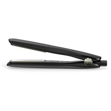 GHD Glätteisen Ghd Gold Styler Haarglätter - schwarz Keramik, Glättet. lockt und wellt