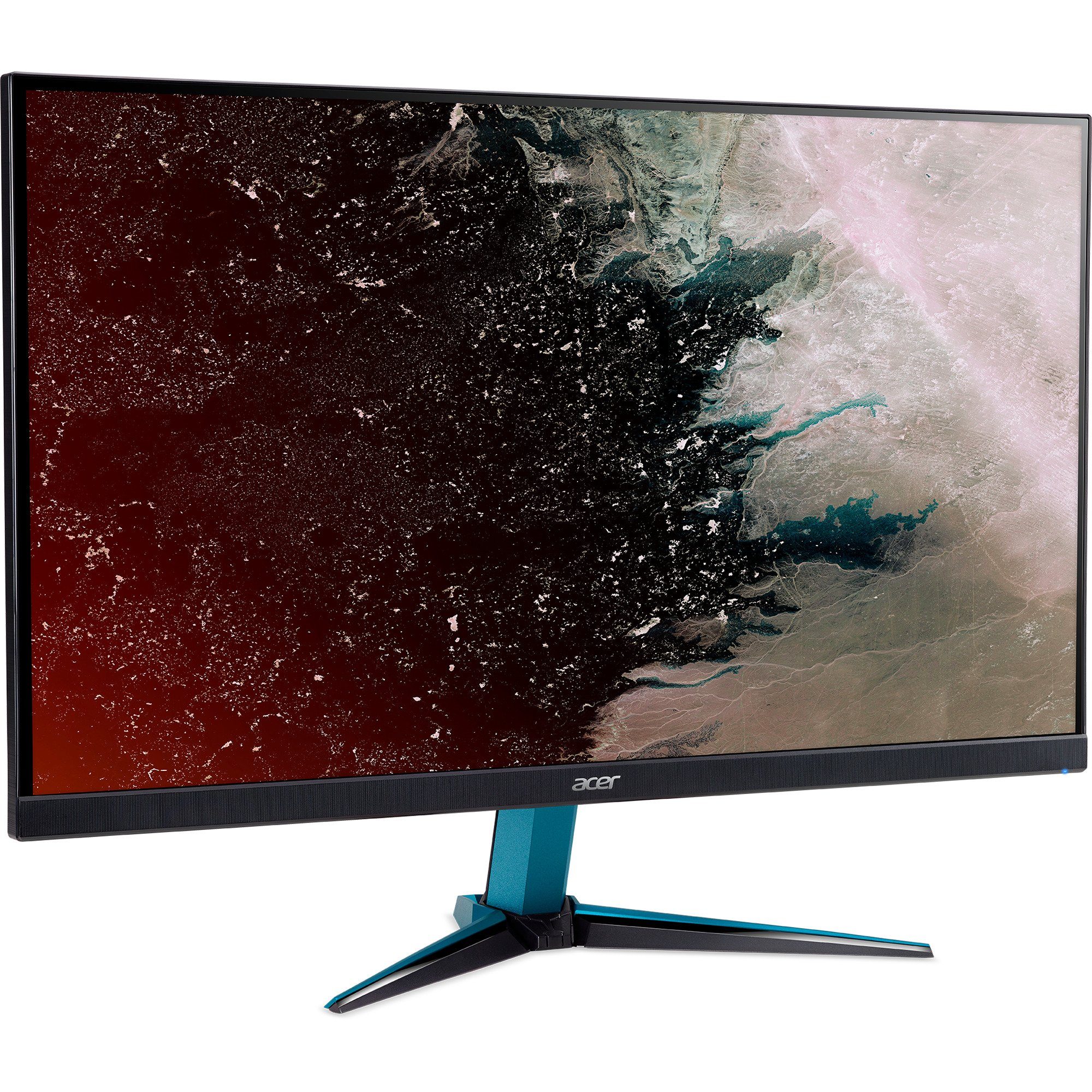 Acer Nitro VG271UM3, Gaming-Monitor, (QHD, AMD TFT-Monitor