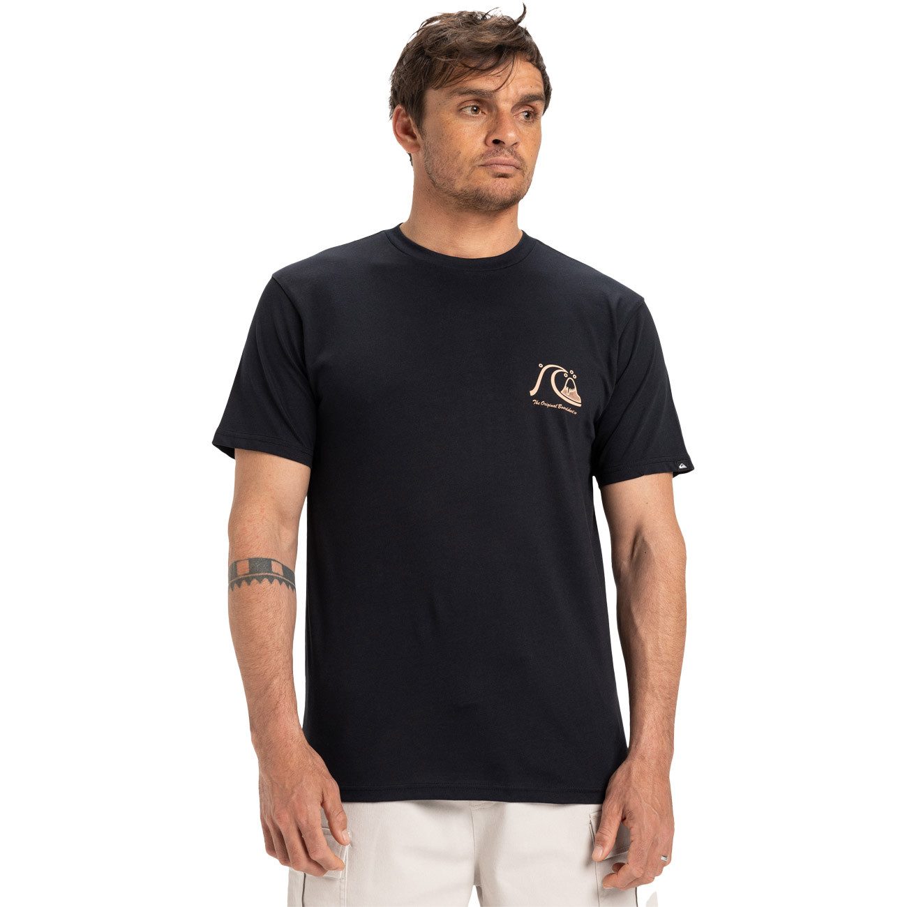 Quiksilver T-Shirt "Evo Original" günstig online kaufen