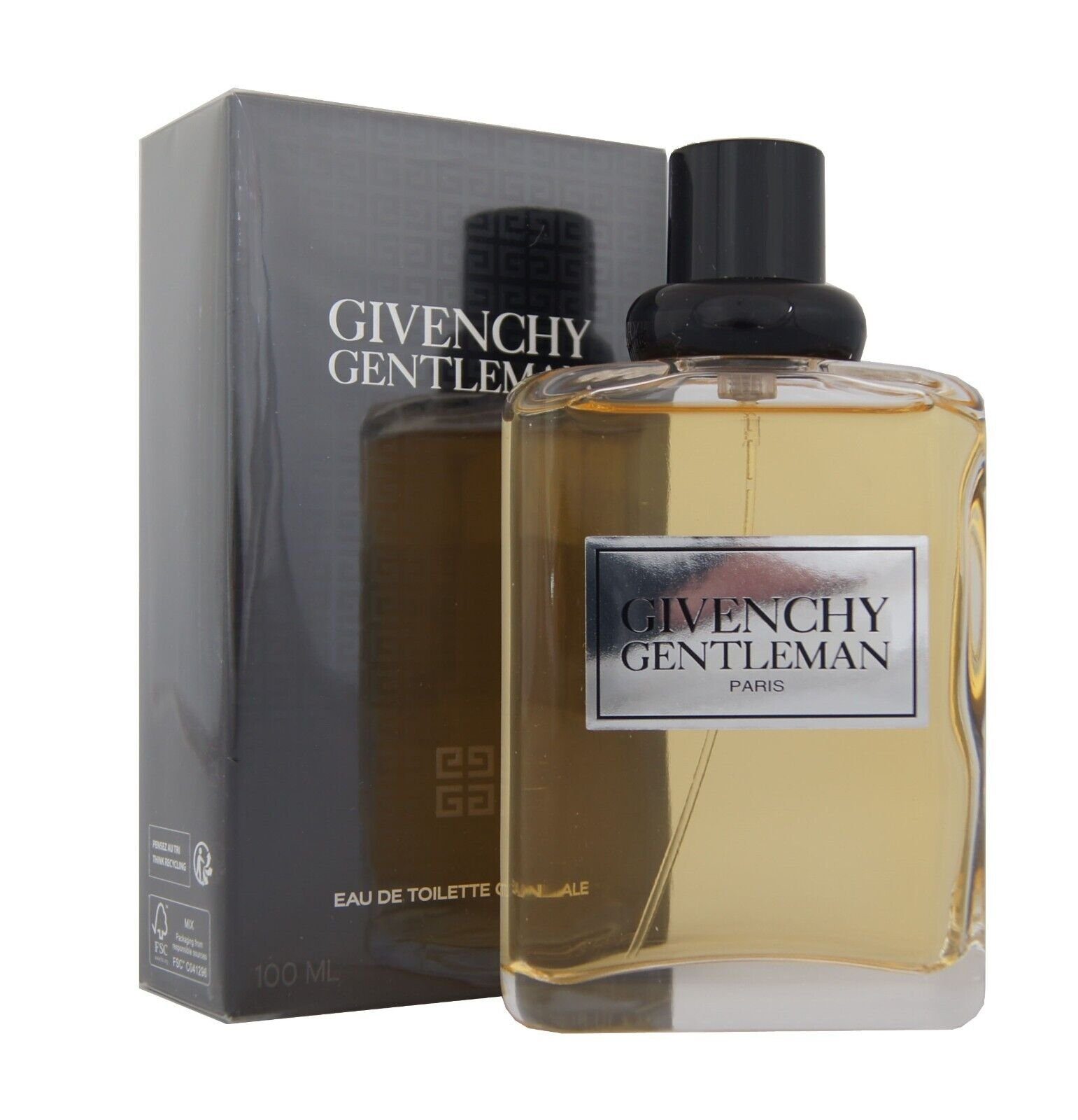 GIVENCHY Eau de Toilette Givenchy Gentleman Eau de Toilette Originale edt 100ml.
