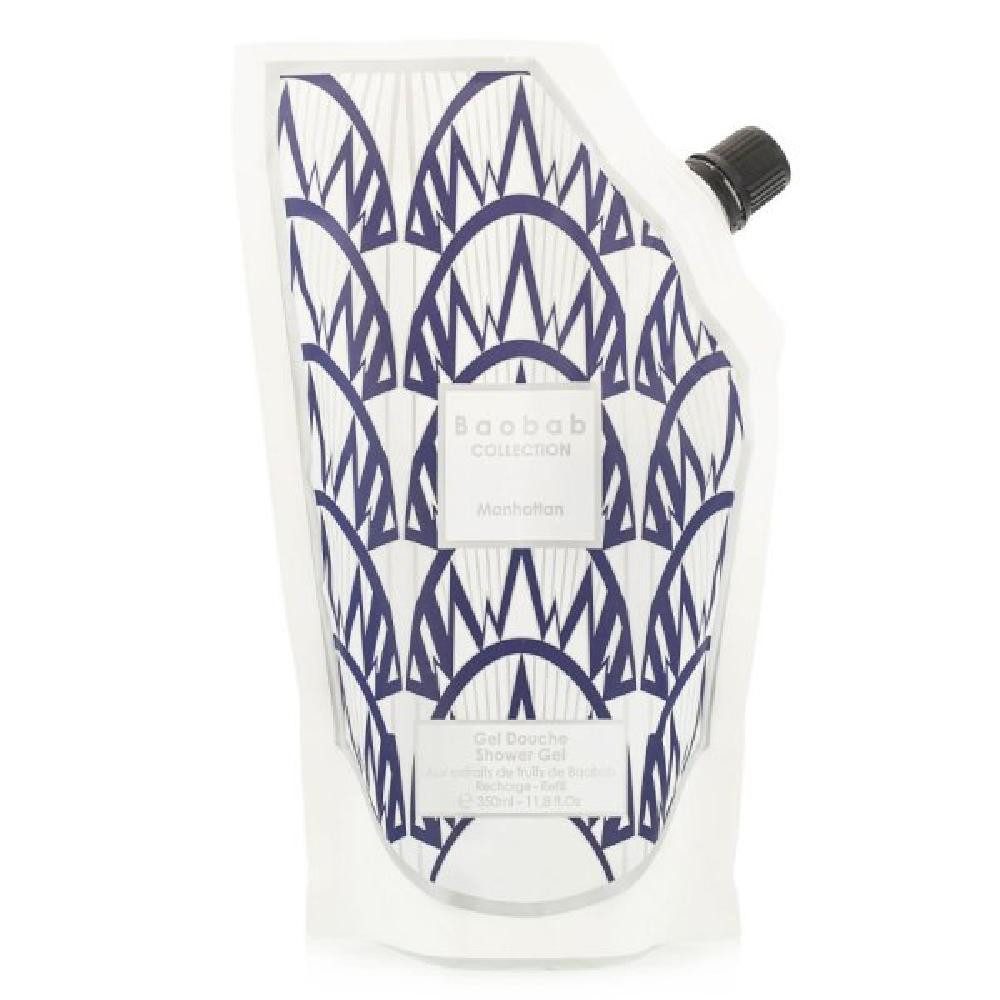 Baobab Duschgel Shower Gel Gentlemen Refill (350ml)