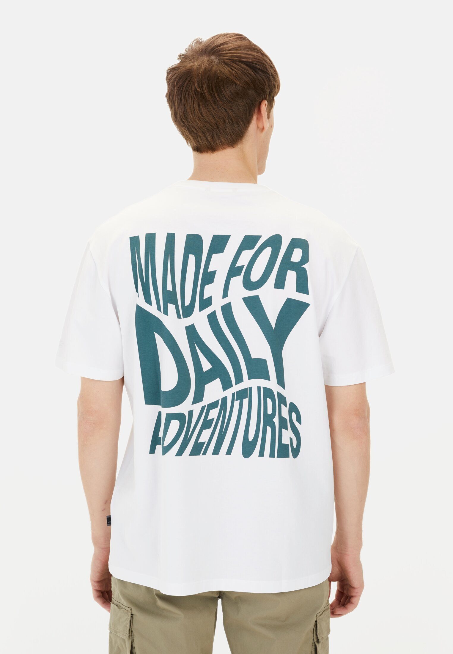 camel active Print-Shirt mit Print günstig online kaufen