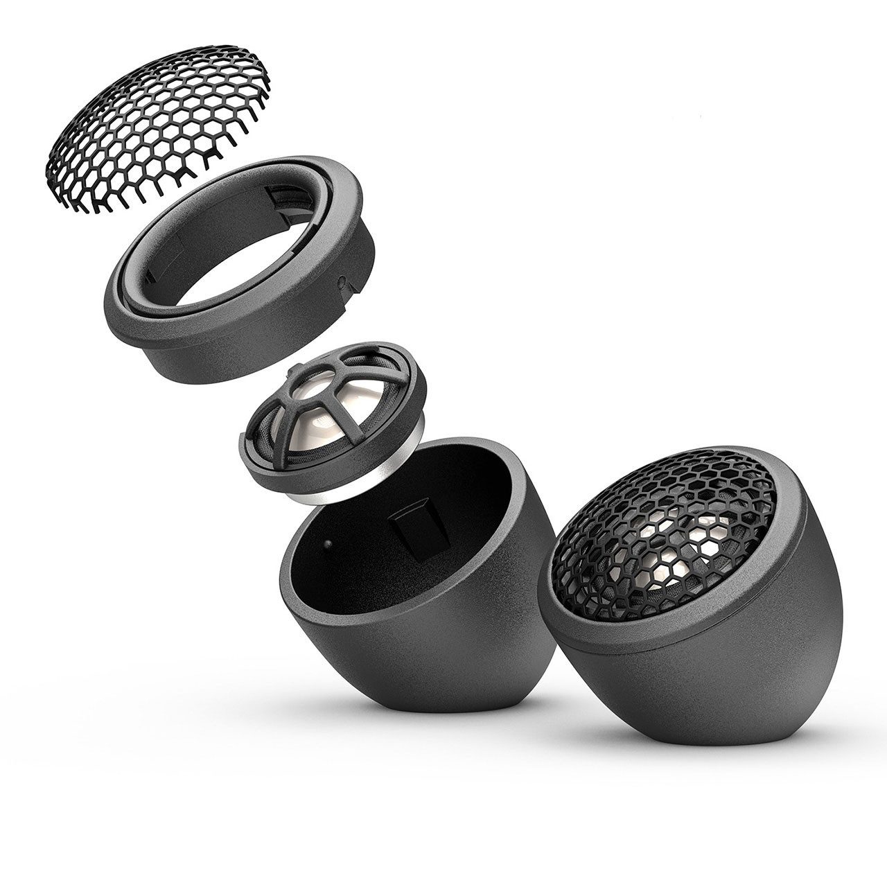 Helix Compose Ci3 T20FM-TI, 20mm Hochtöner Auto-Lautsprecher