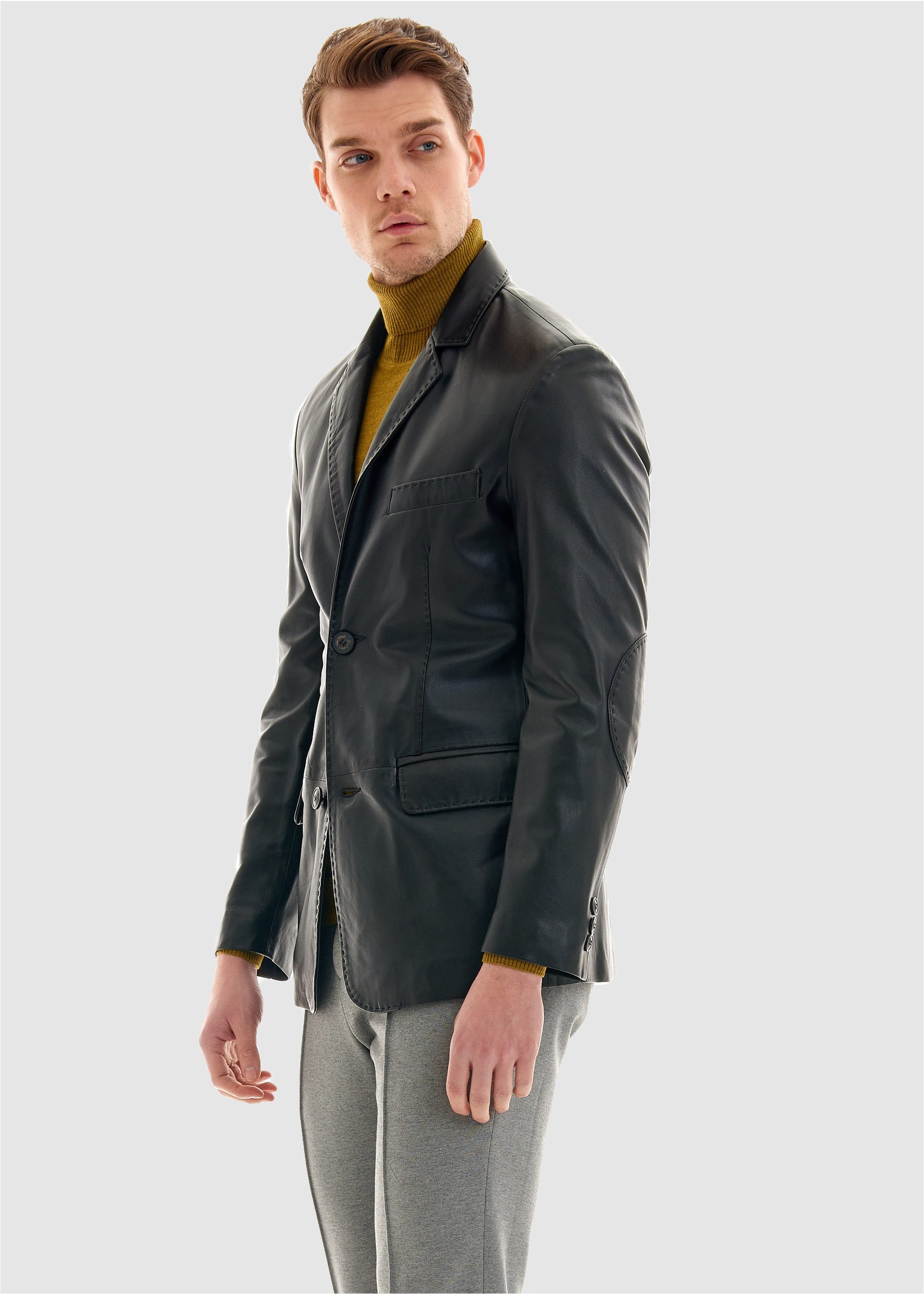 Pierre Cardin Lederjacke mit hohem Tragekomfort günstig online kaufen