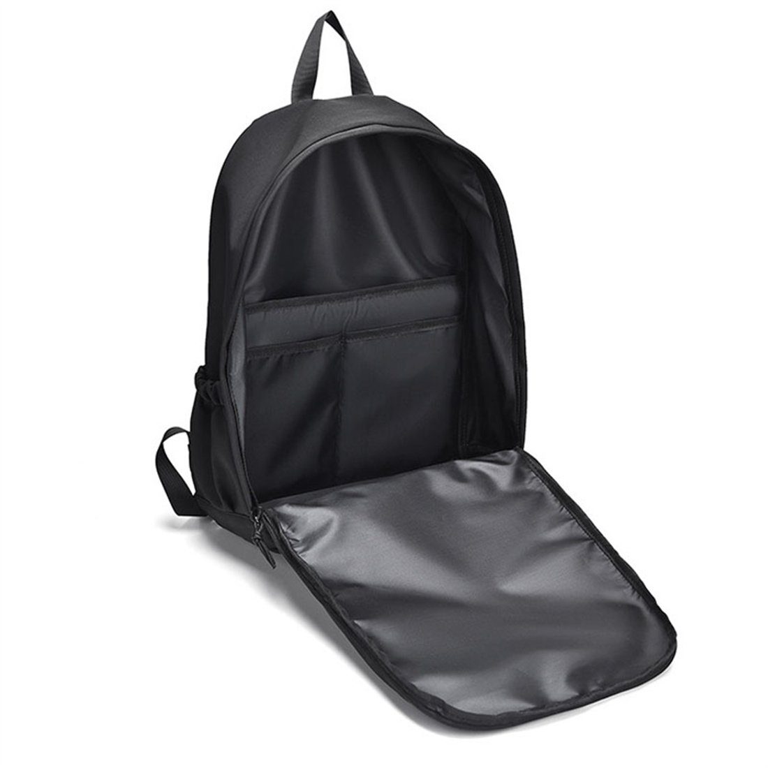 Studenten, Schwarz Schulrucksack, DÖRÖY für Wasserdichte Schulranzen Reiserucksack Schultasche