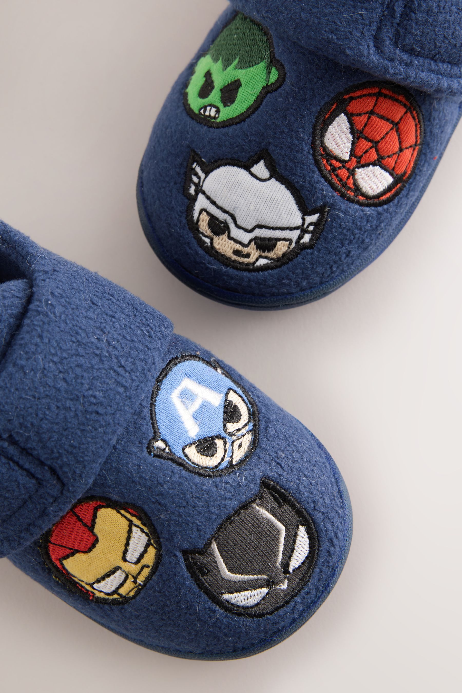 Next Hausschuhe mit Cupsohle, Marvel Hausschuh