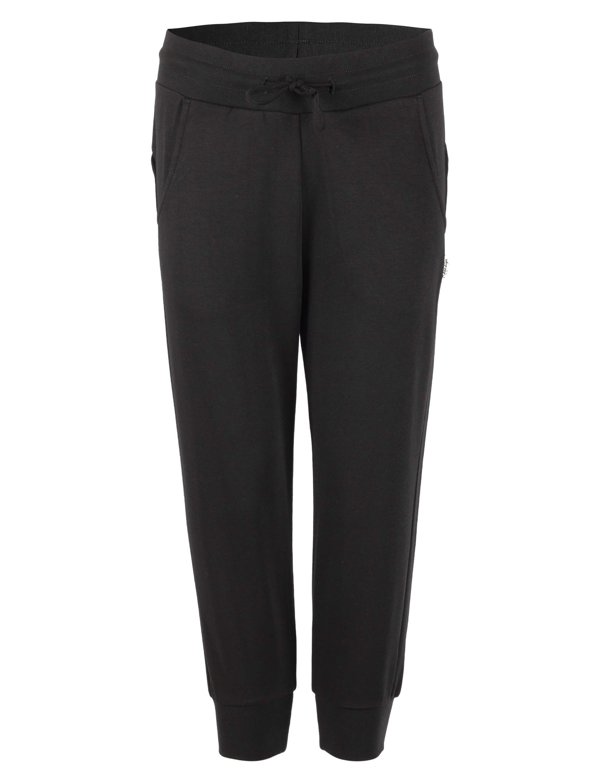 ROADSIGN australia Jogginghose Comfort Line (1, 1-tlg., 1) Capri Hose aus weichem Material, ideal als Homewear