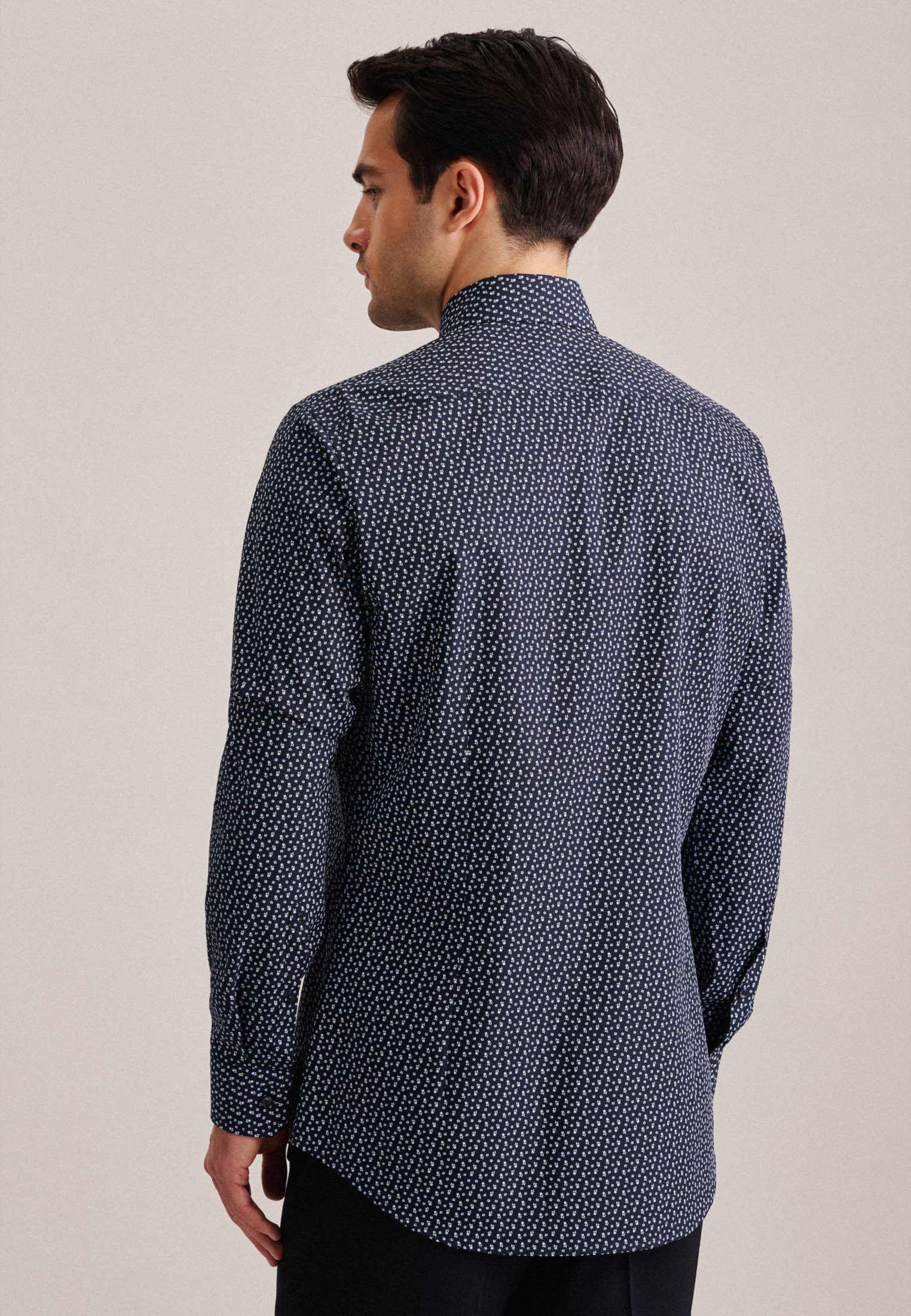 seidensticker Businesshemd Shaped Shaped 1/1 Extra günstig online kaufen