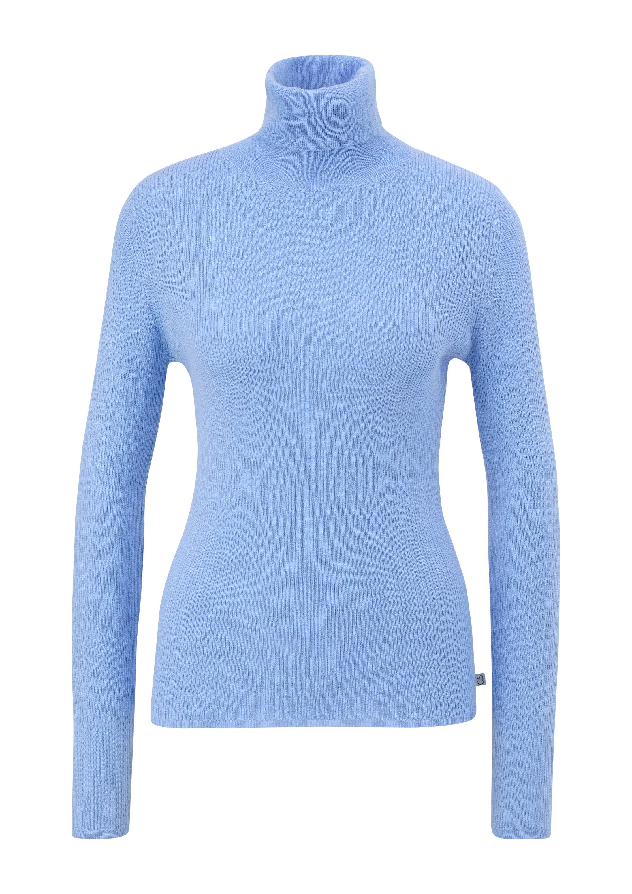 Longpullover Strickpullover