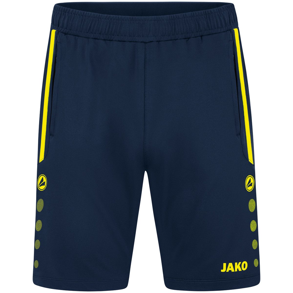 Jako Sweatbermudas 8589 Trainingsshort Allround günstig online kaufen