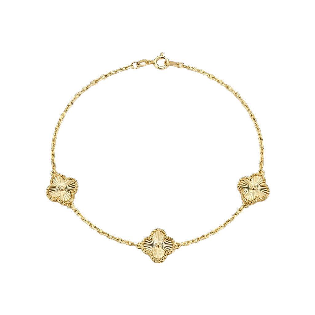 Suzan Gold Goldarmband Suzan Gold® Damen Armband 375 Echtgold mit Zirkonia günstig online kaufen