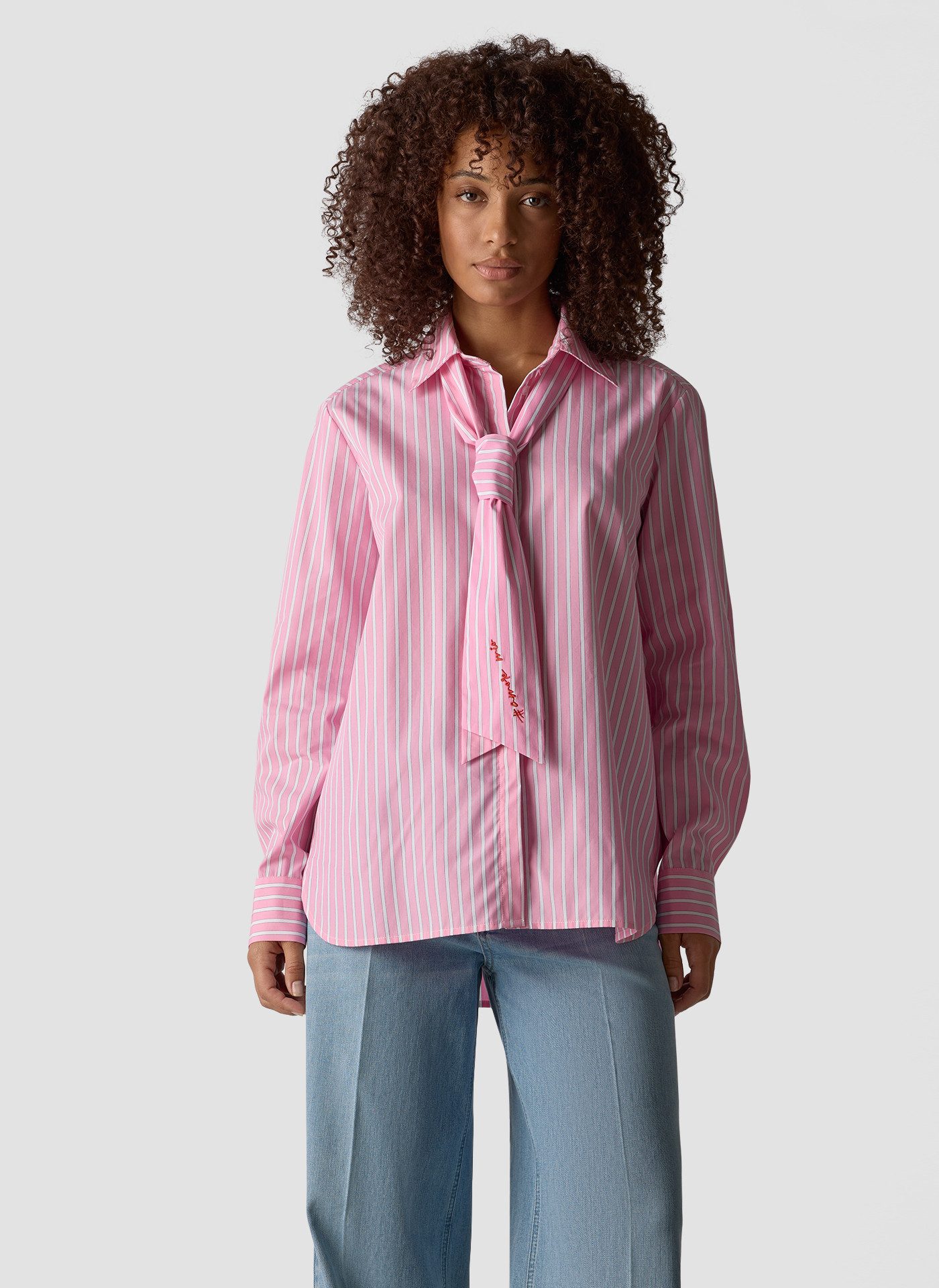 LeComte Klassische Bluse Bluse