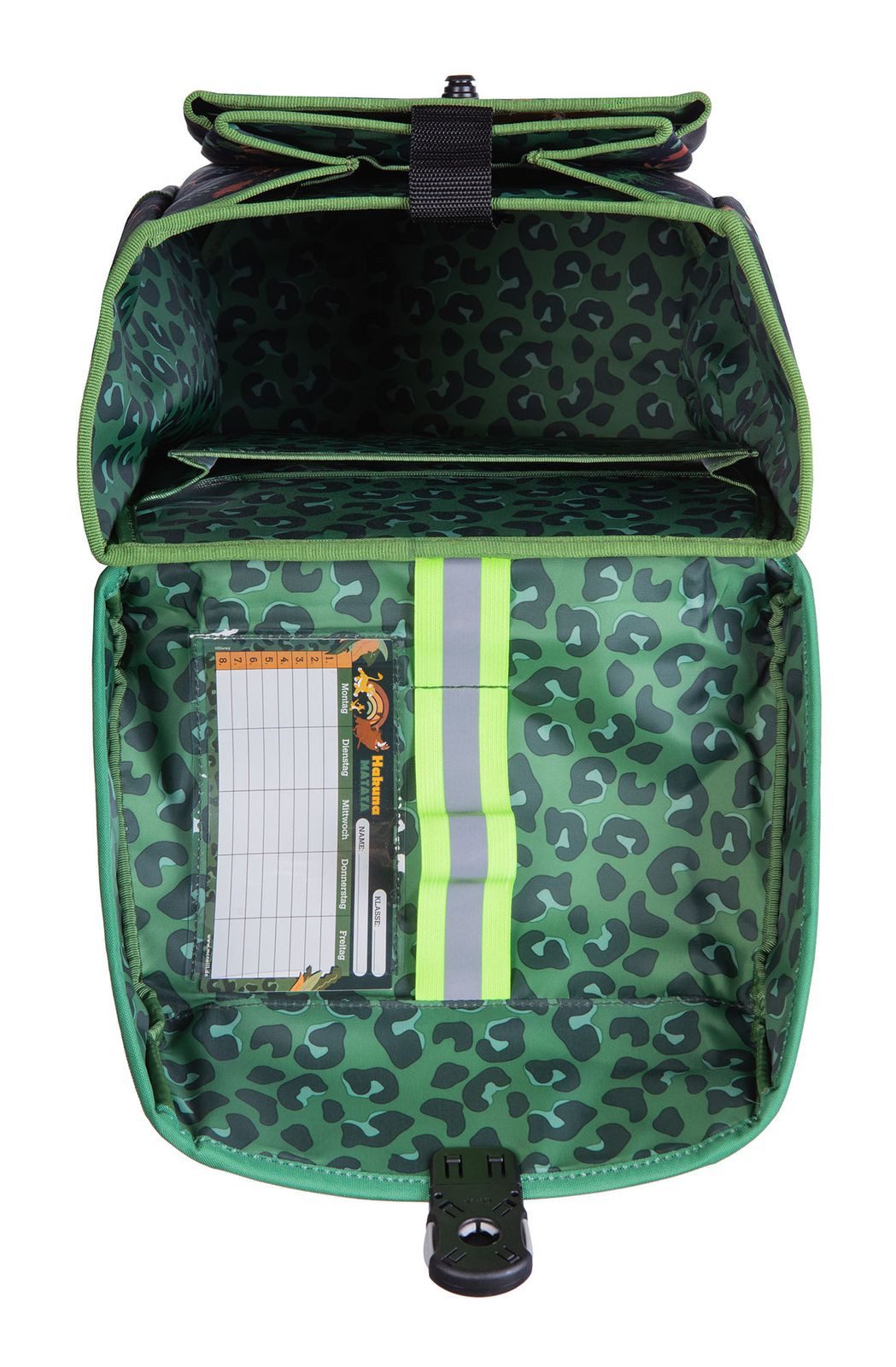 McNeill Schulranzen Disney Schoolbag Set 5-teilig (Set, 5-tlg)