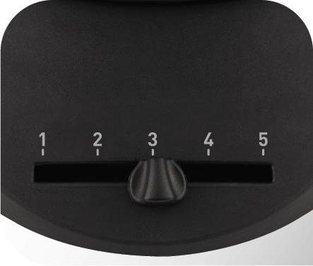 Tefal Waffeleisen WM311D, 1200 W, 2 Herzwaffeln gleichzeitig, stufenloser Temperatur für Wunsch-Bräunung