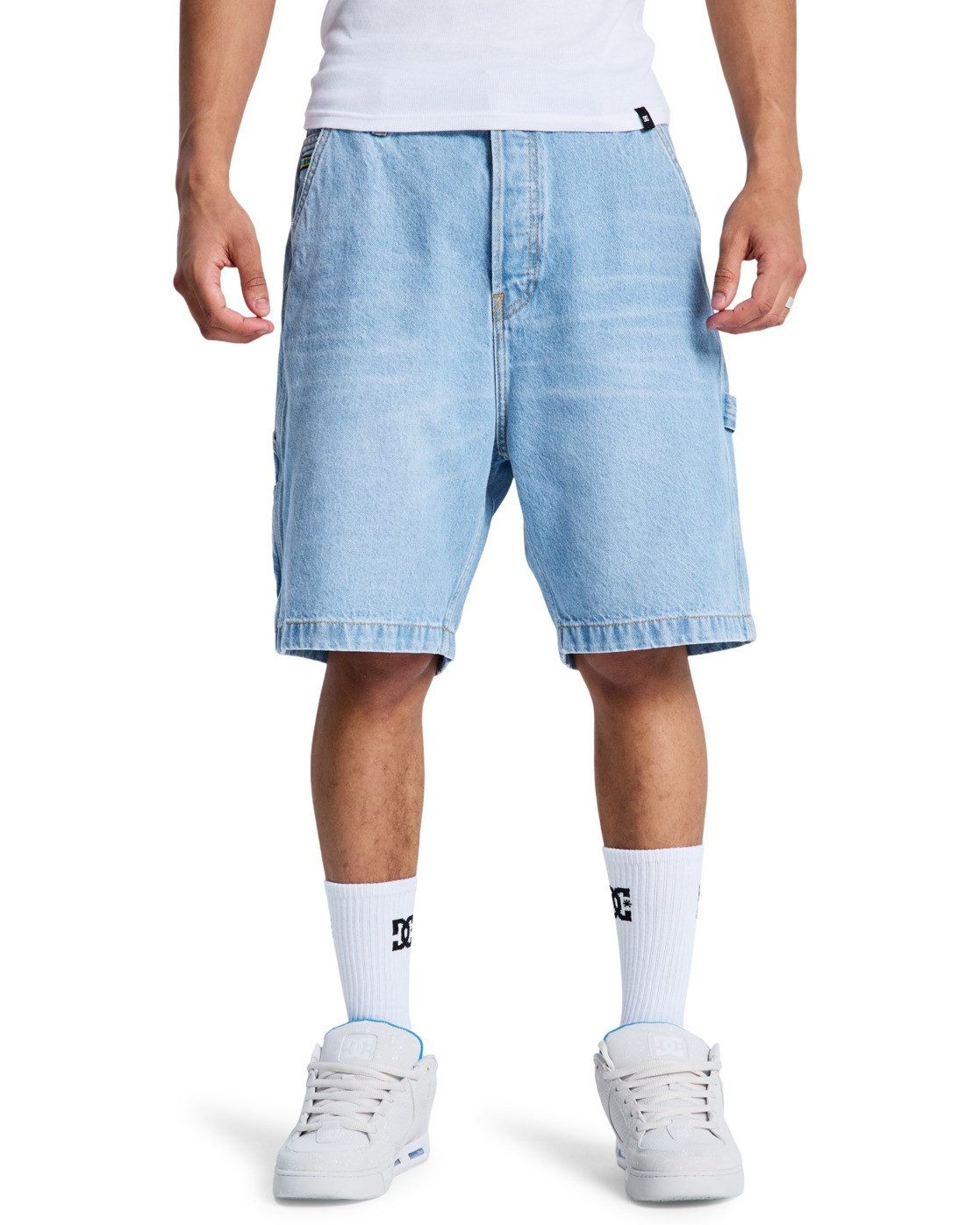 DC Shoes Bermudas Baggy günstig online kaufen