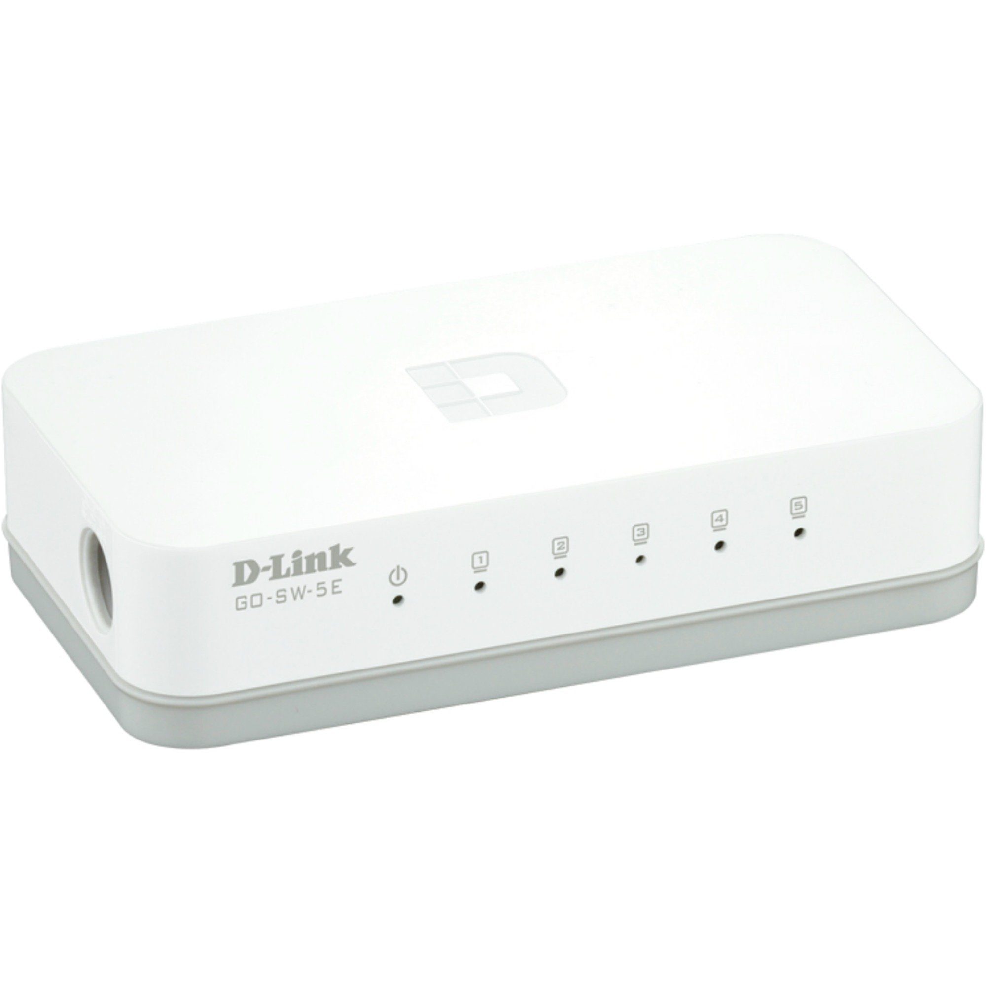 D-Link GO-SW-5E, Switch Netzwerk-Switch