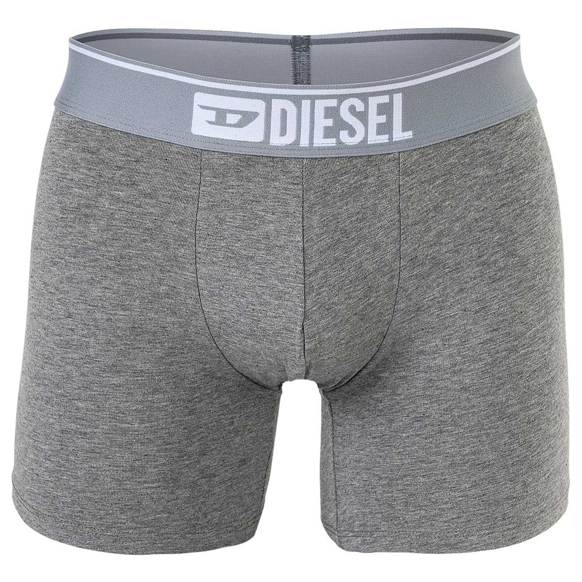 Diesel Boxer Herren Boxershort 3er Pack Baumwolle (Packung, 3er Pack)