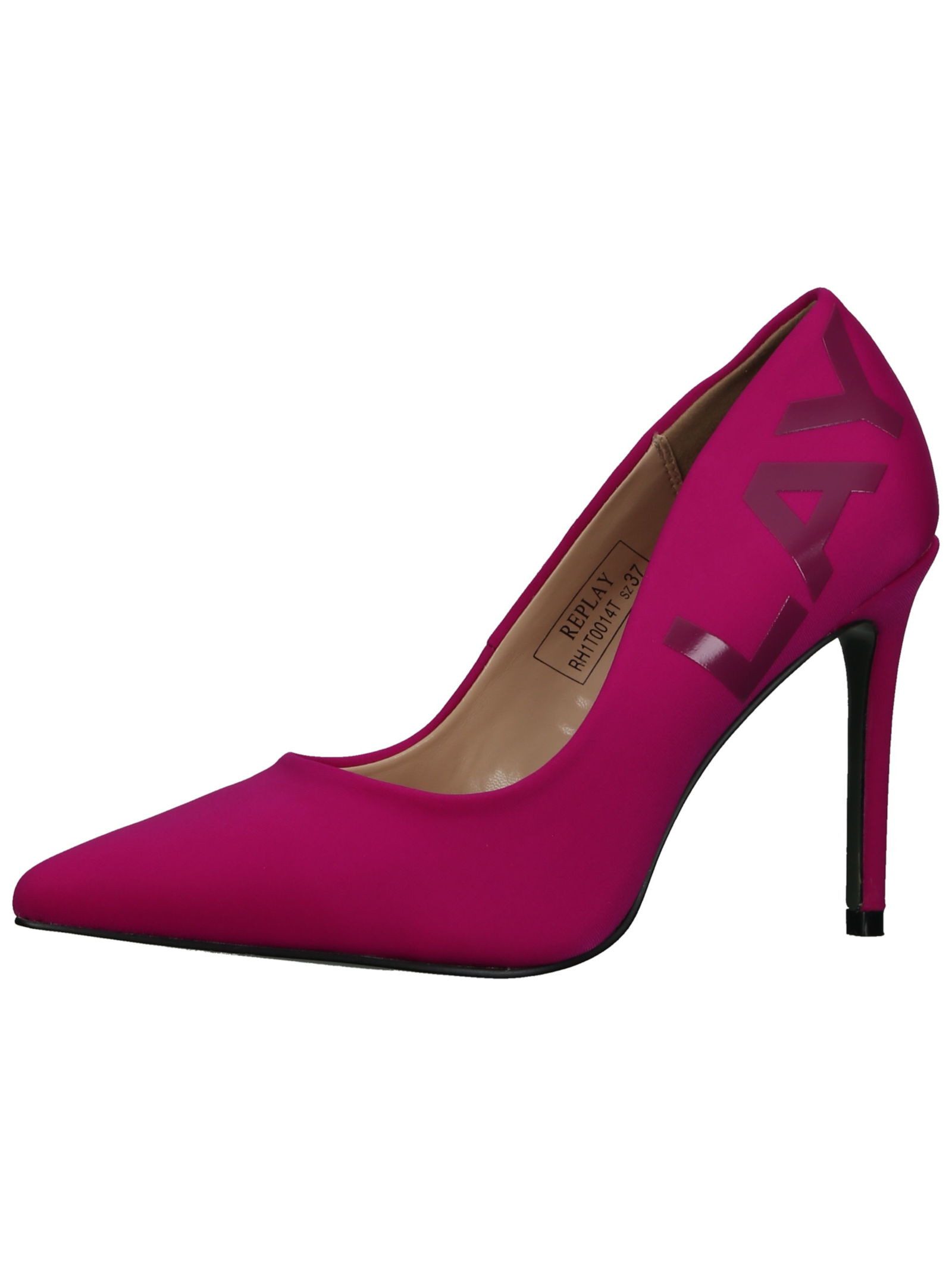 Replay Pumps Lederimitat Pumps günstig online kaufen