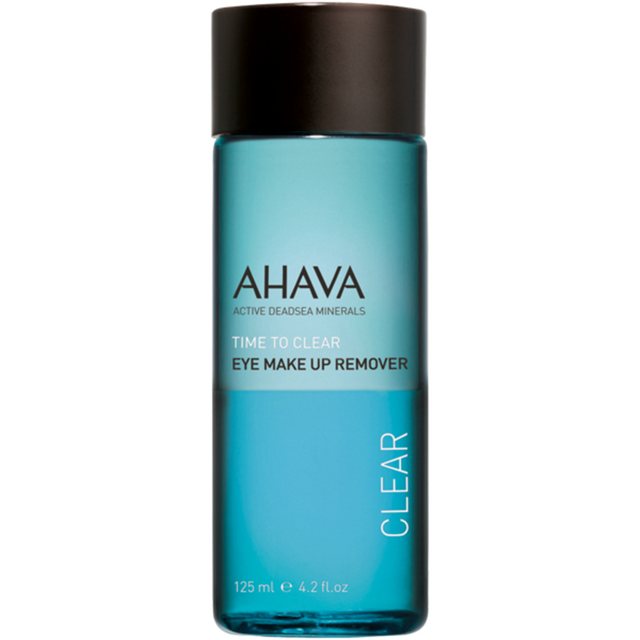 AHAVA Cosmetics GmbH Gesichtspflege Time to Clear Eye Make Up Remover-ahava cosmetics gmbh 1