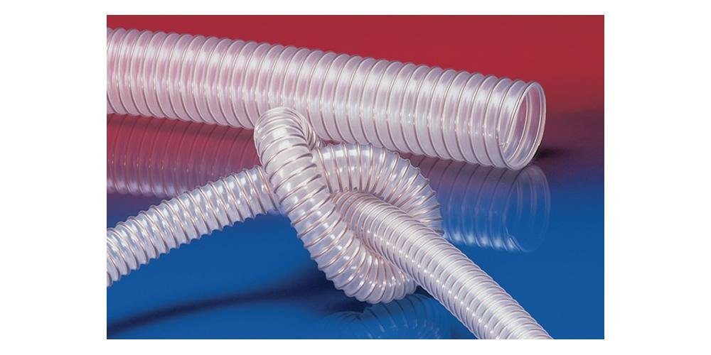 Norres Ansaugschlauch »Absaug- und Förderschlauch AIRDUC® PUR 350 FOOD ...