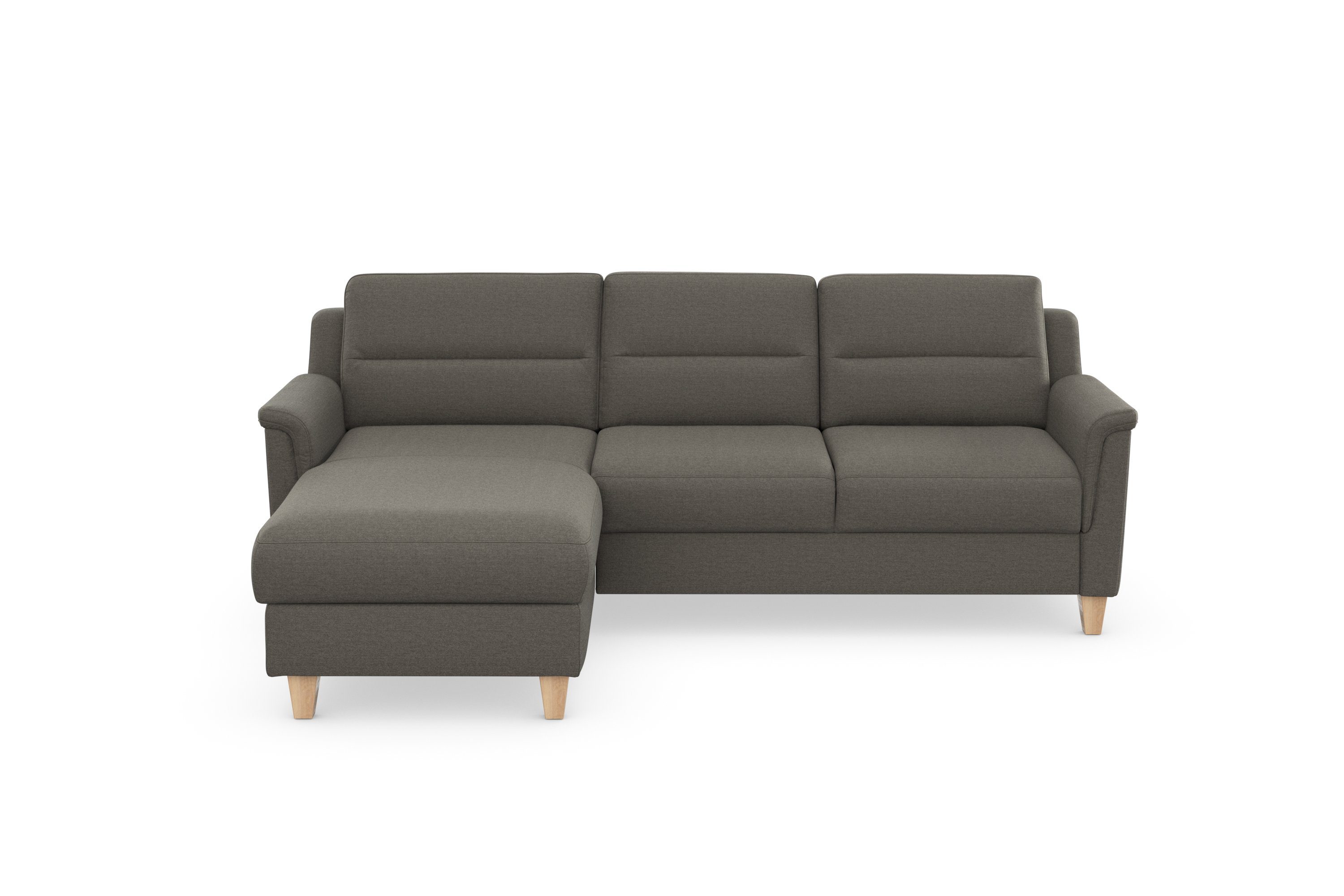 sit&more Ecksofa Farö L-Form, inklusive Federkern, günstig online kaufen