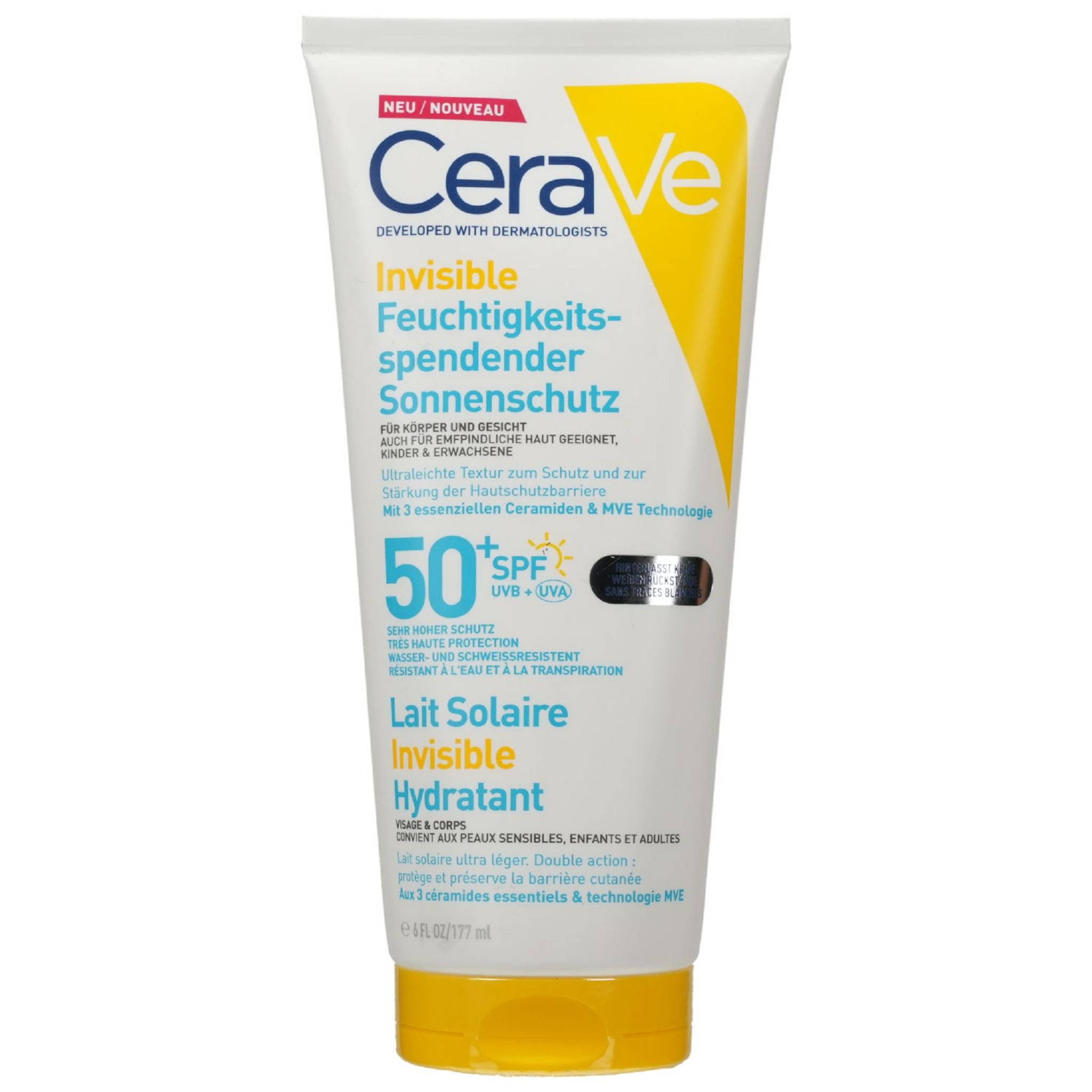 CeraVe Sonnenschutzlotion 20115751, 1-tlg.