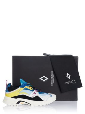 MARCELO BURLON Marcelo Burlon Schuhe bunt Sneaker