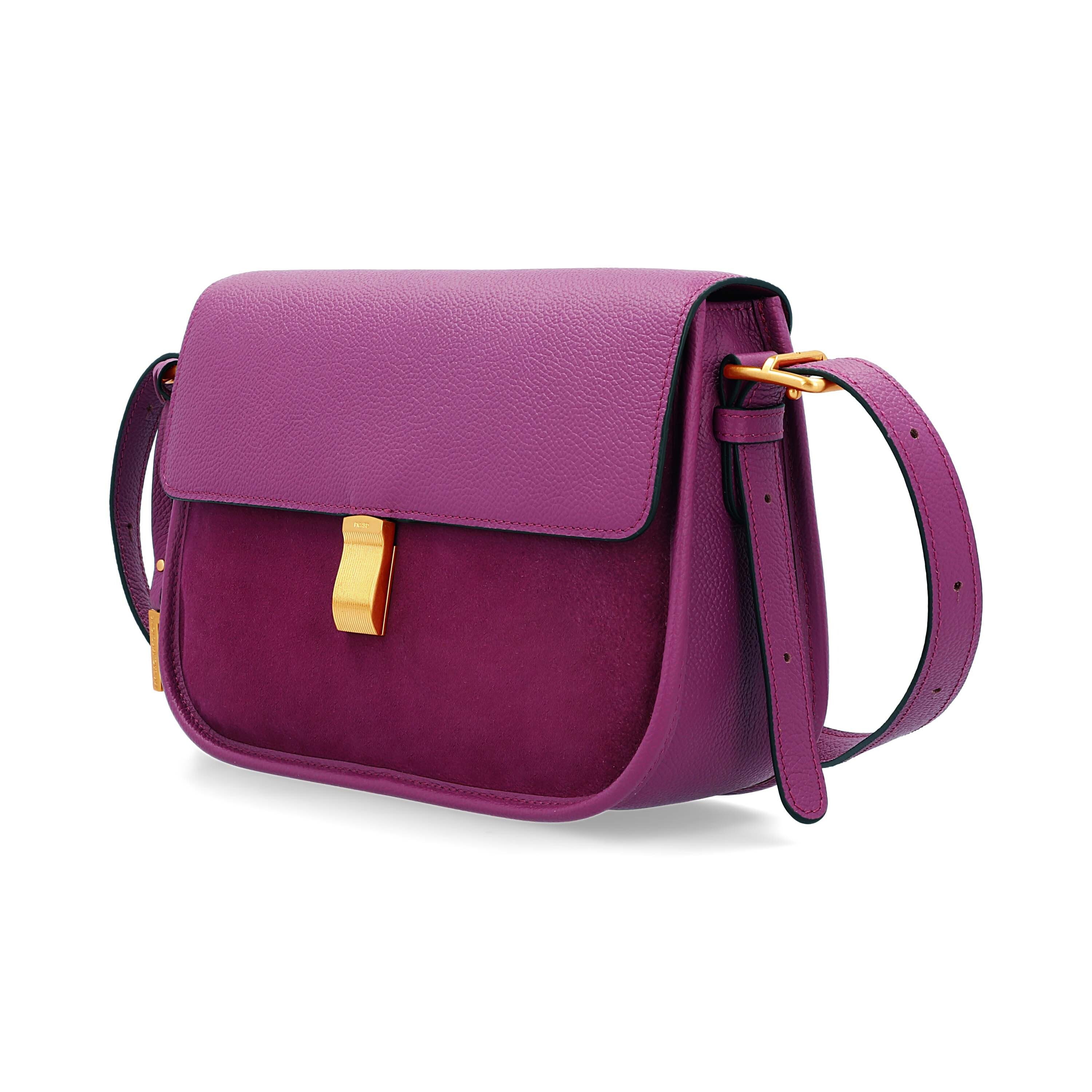 Picard Schultertasche PICARD Schultertasche Bellair aus Echtleder
