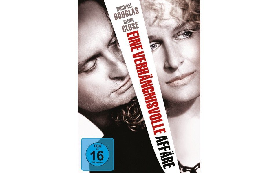 Paramount DVD Eine verhängnisvolle Affäre