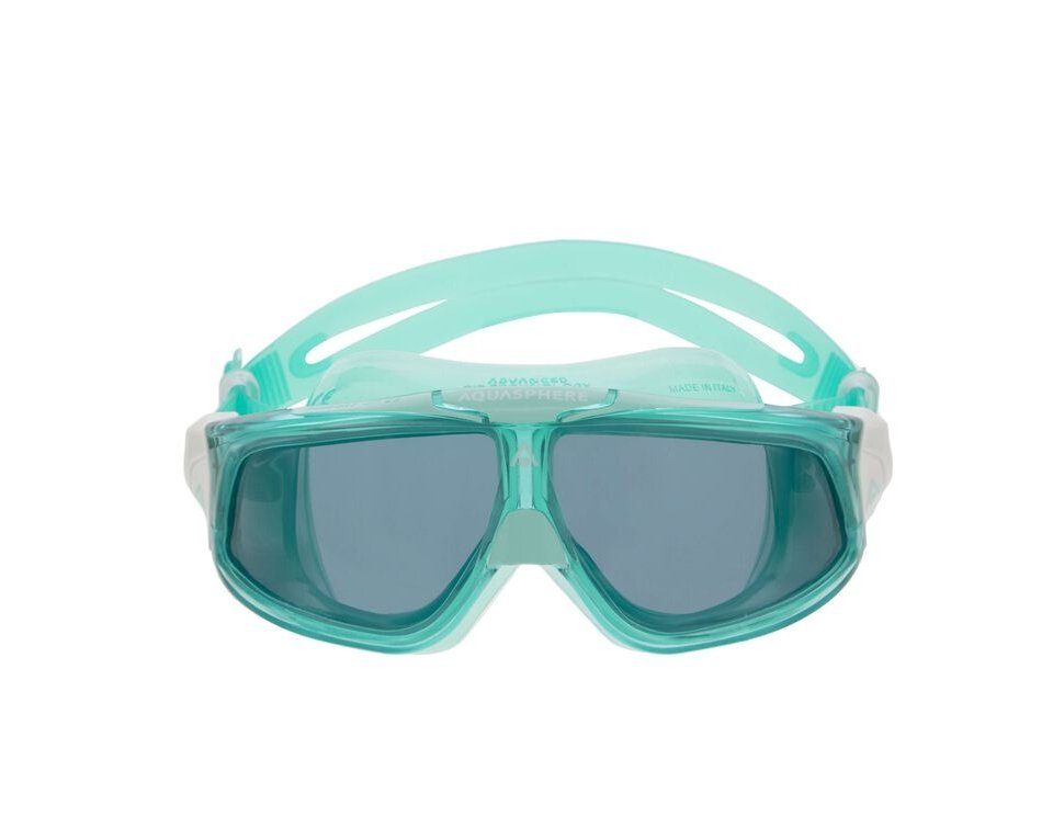 TINTED Aquasphere LENS DARK SEAL 2.0 GREEN Taucherbrille